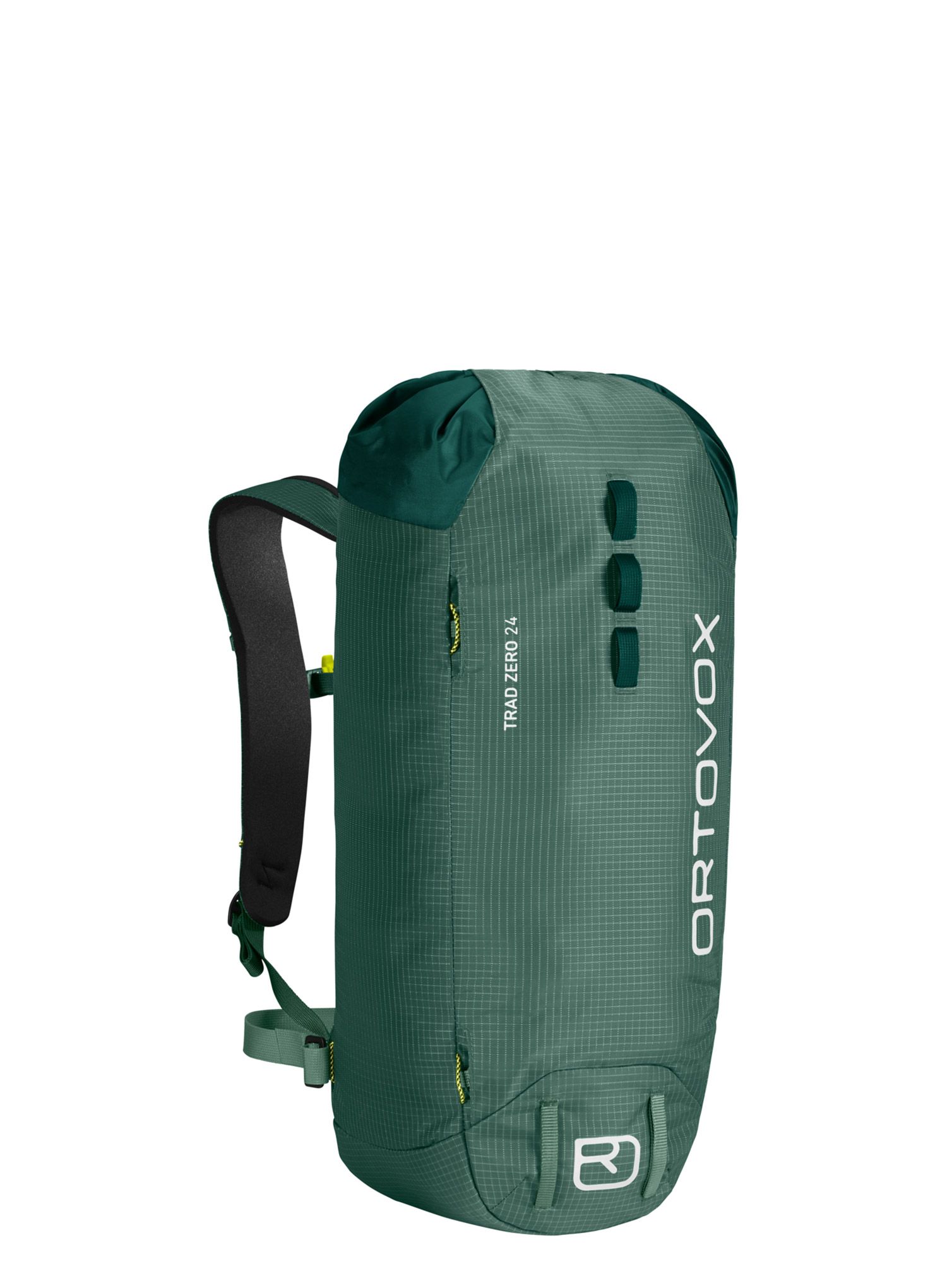 Plezalni nahrbtnik Ortovox Trad Zero 24 - arctic grey