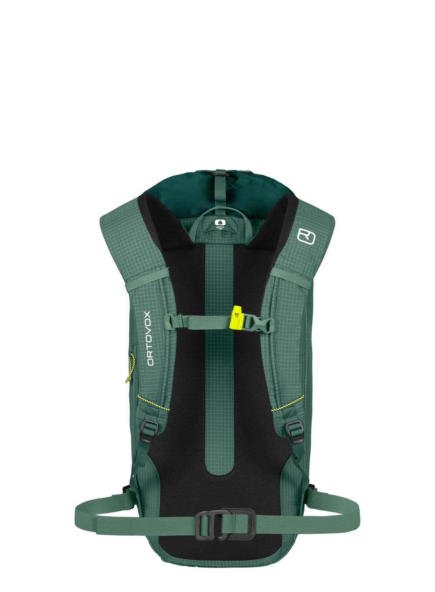 Plezalni nahrbtnik Ortovox Trad Zero 24 - arctic grey