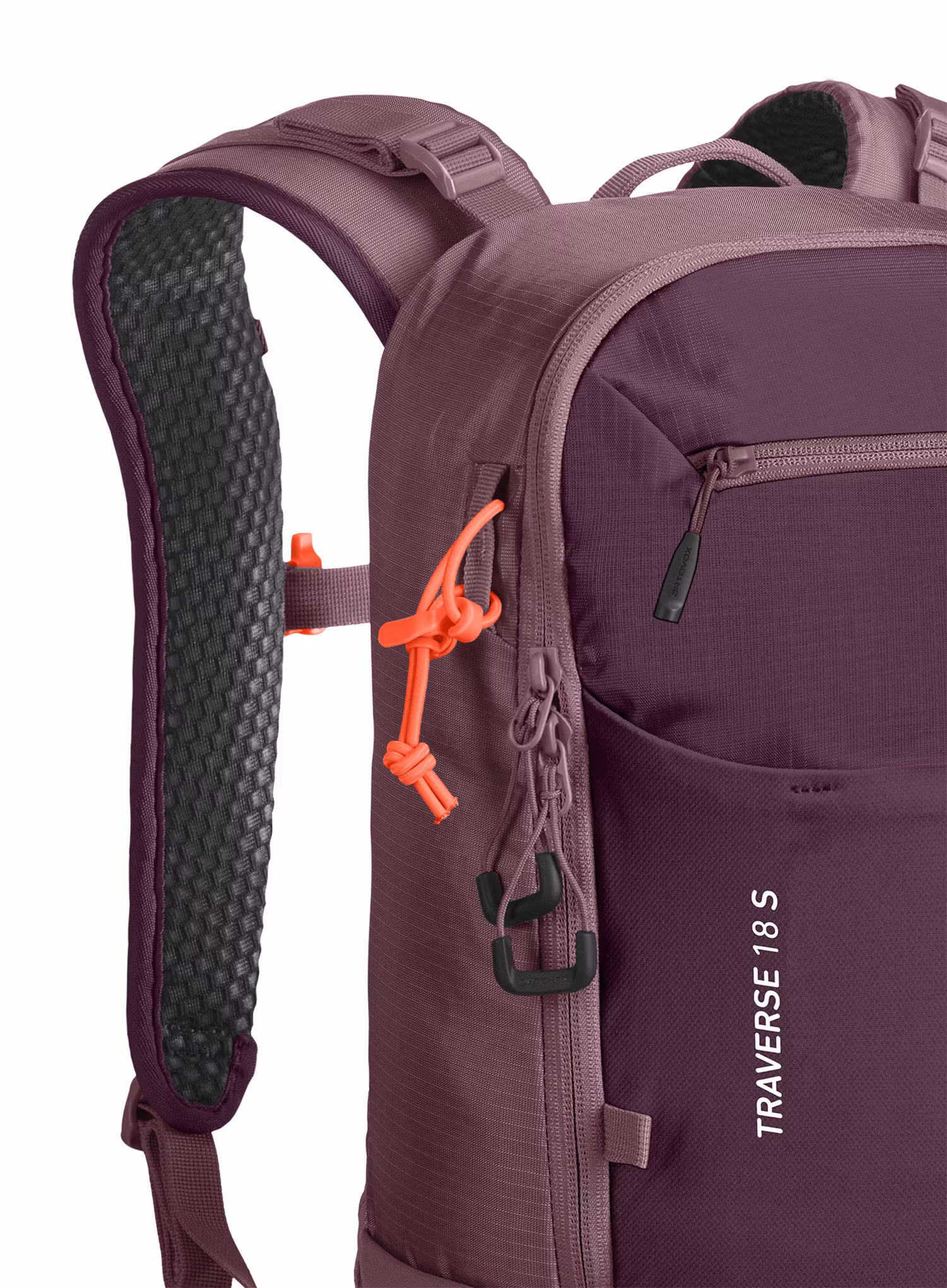 Pohodniški nahrbtnik Ortovox Traverse 18 S - mountain rose