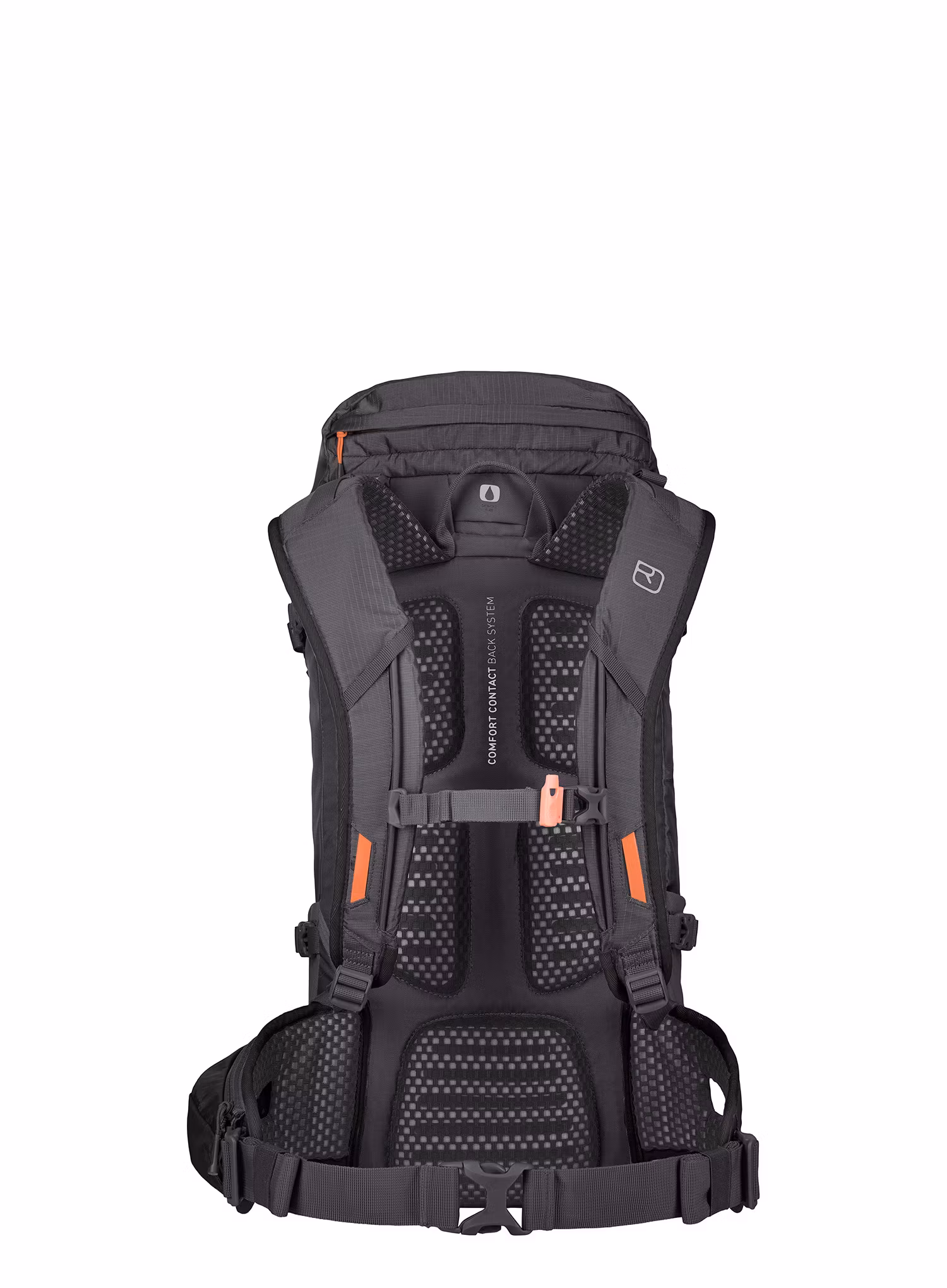 Ženski nahrbtnik Ortovox Traverse 28 S - black raven