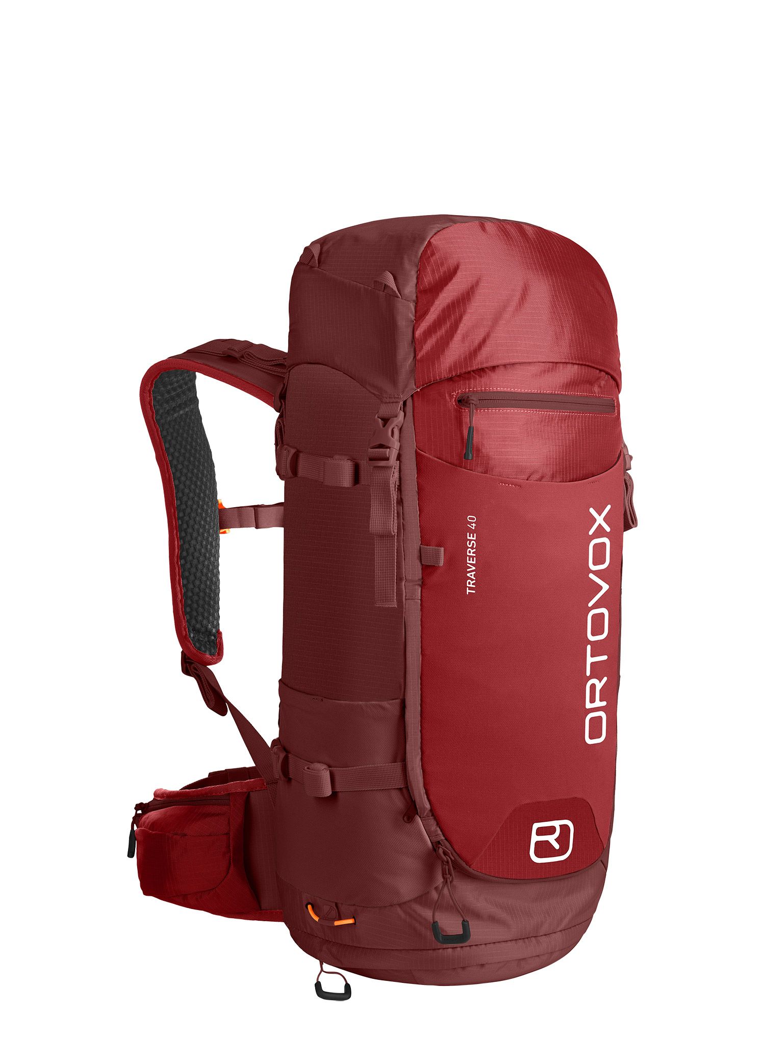 Nahrbtnik Ortovox Traverse 40 - clay orange