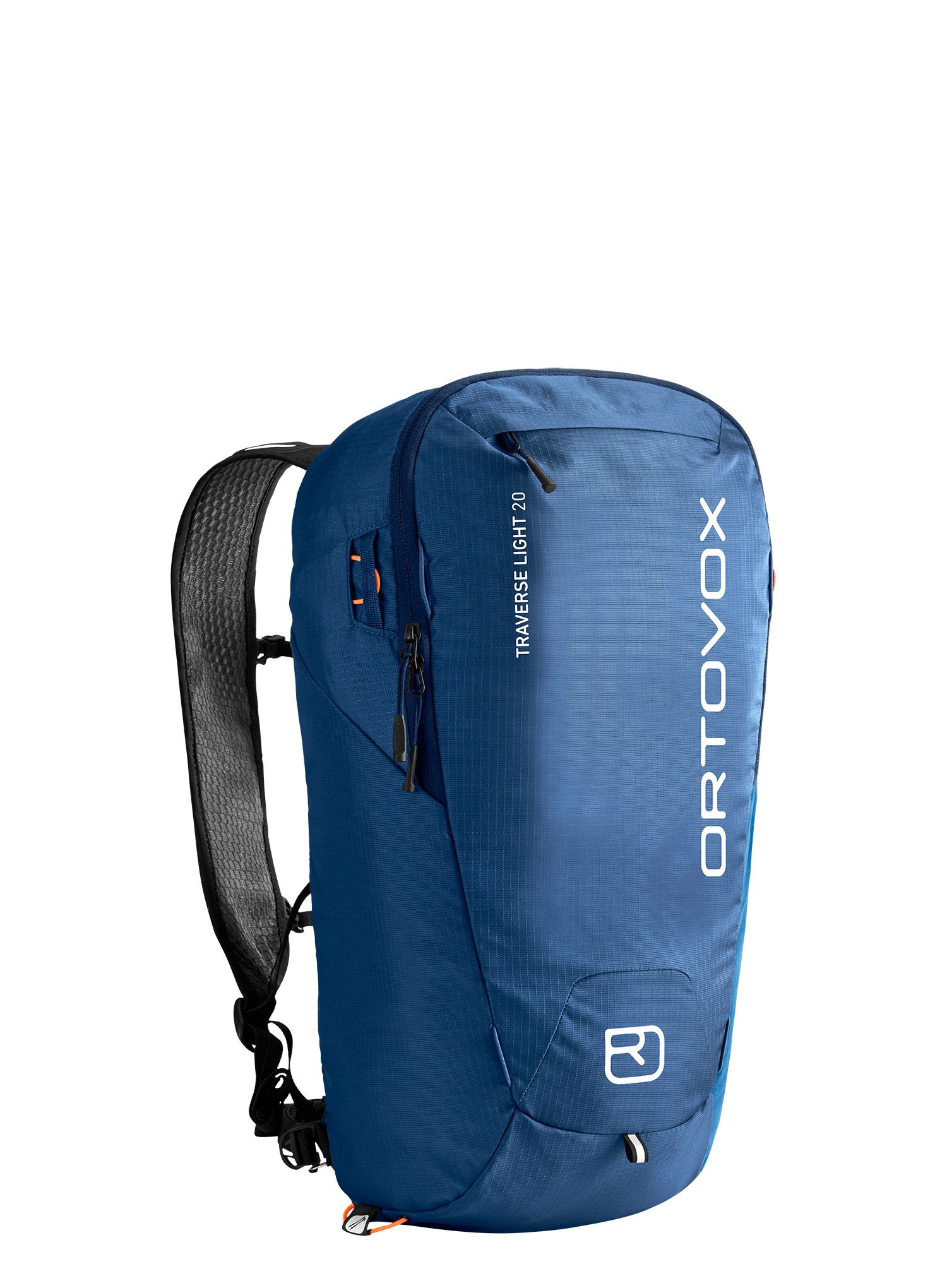 Pohodniški nahrbtnik Ortovox Traverse Light 20 - petrol blue