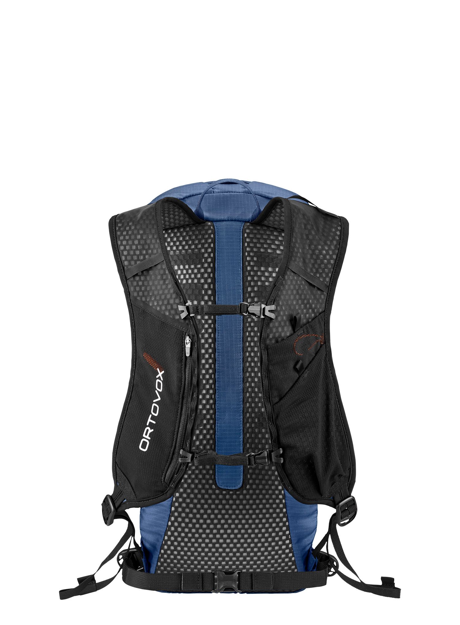 Pohodniški nahrbtnik Ortovox Traverse Light 20 - petrol blue