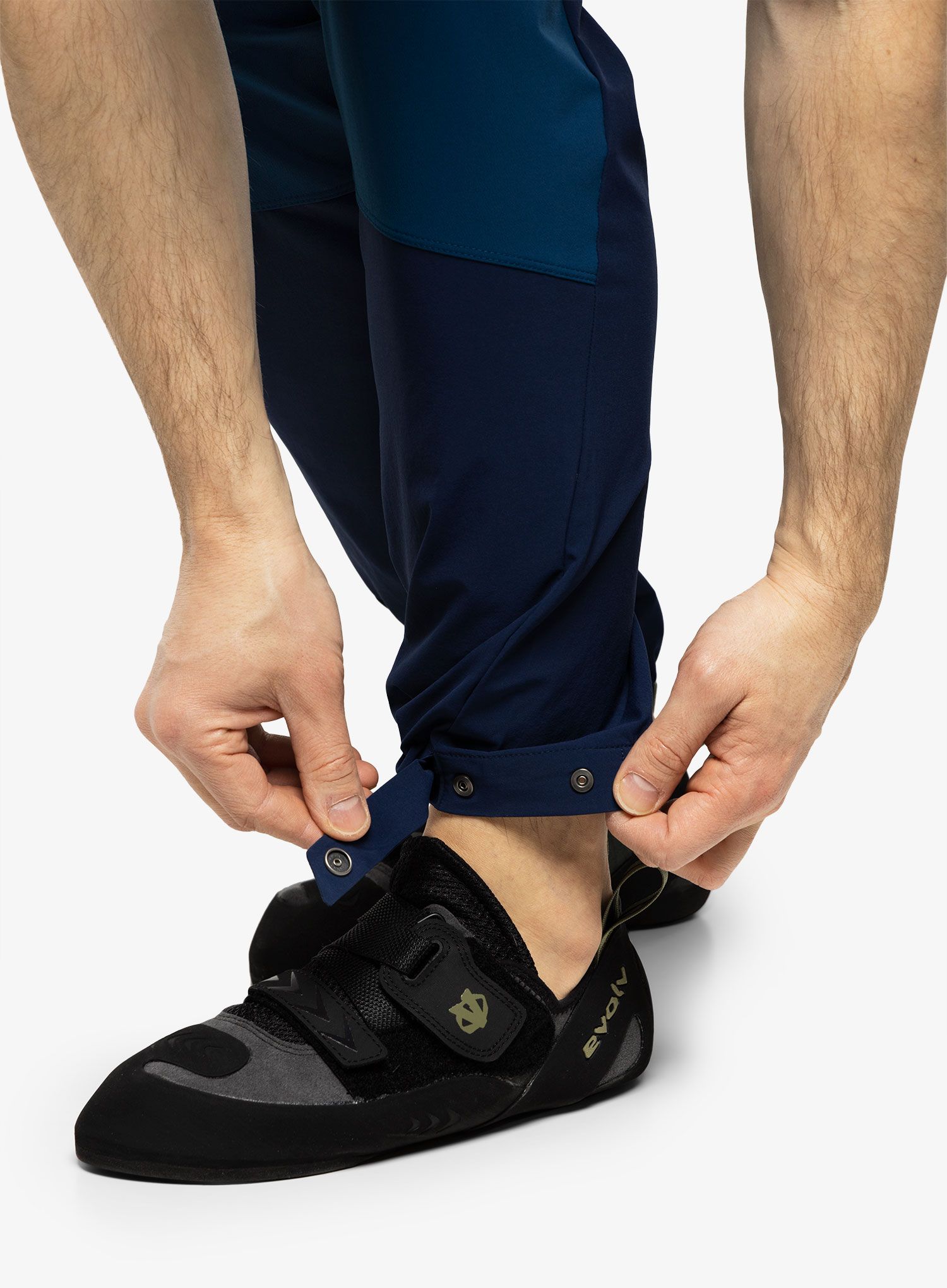 Hlače za plezanje Ortovox Vajolet Pants - deep ocean