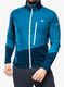 Jakna Ortovox Westalpen Swisswool Hybrid Jacket - mountain blue
