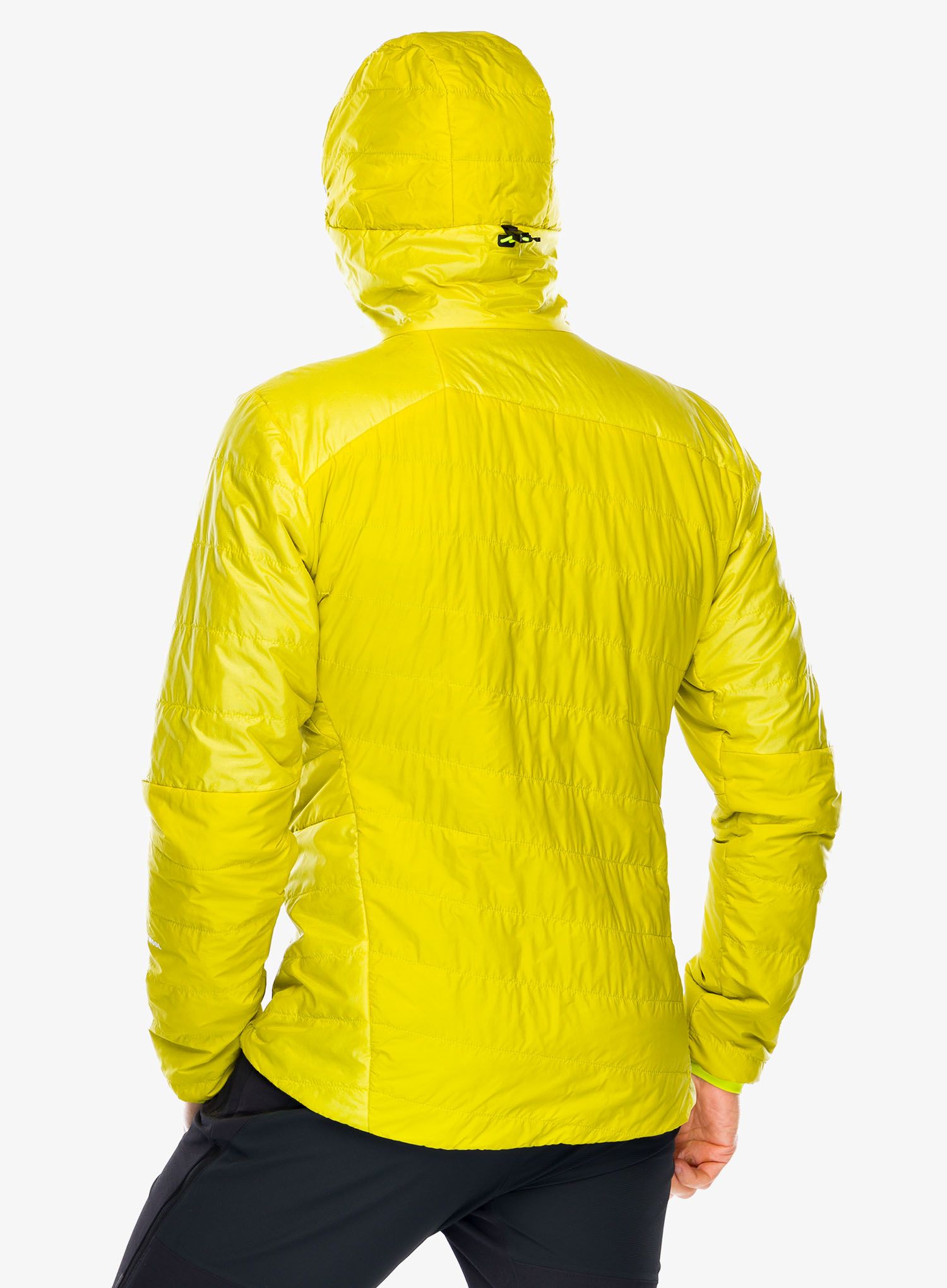 Moška jakna Ortovox Westalpen Swisswool Jacket - dirty daisy