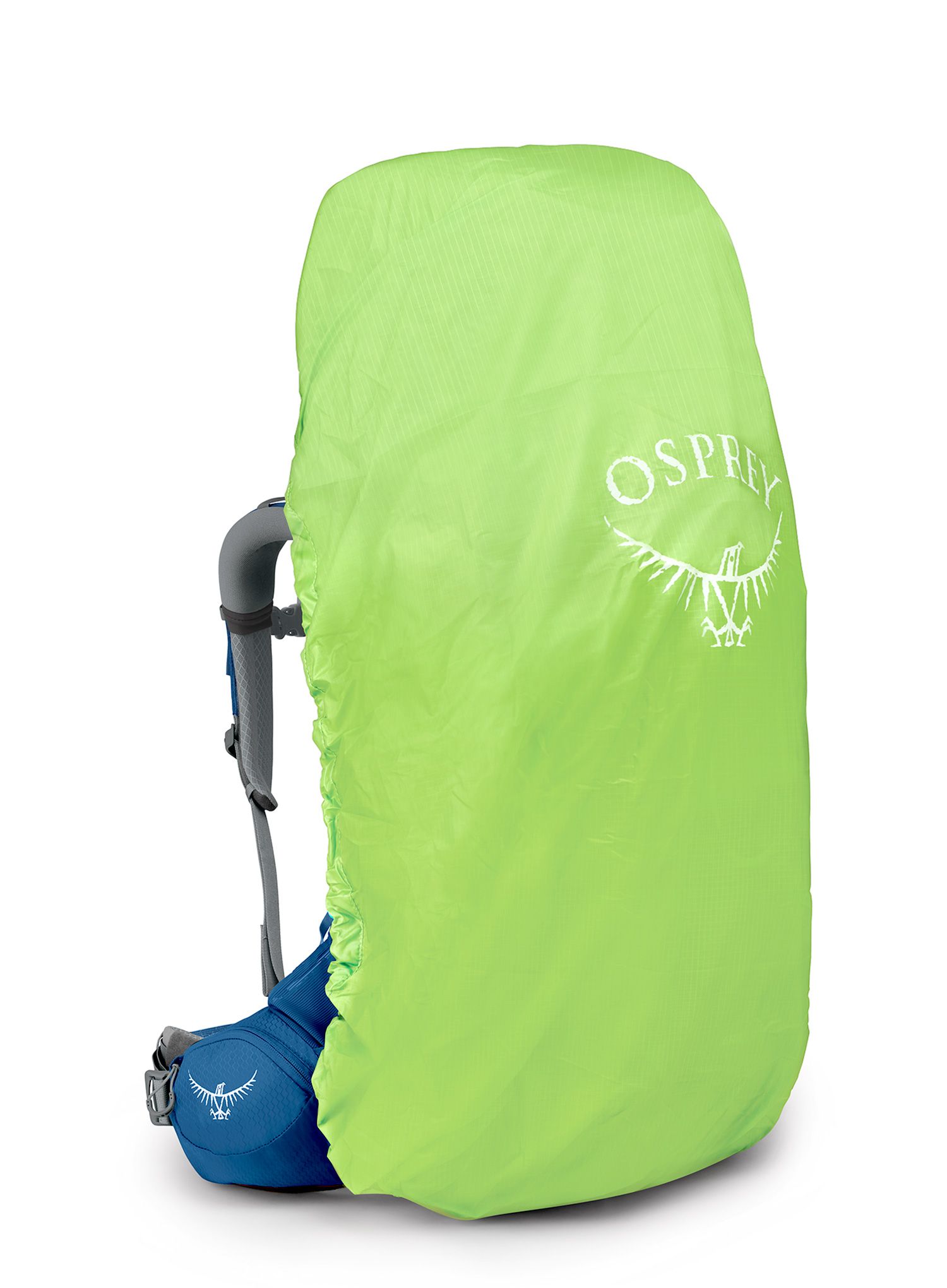 Ženski pohodniški nahrbtnik Osprey Ariel 65 - ceramic blue