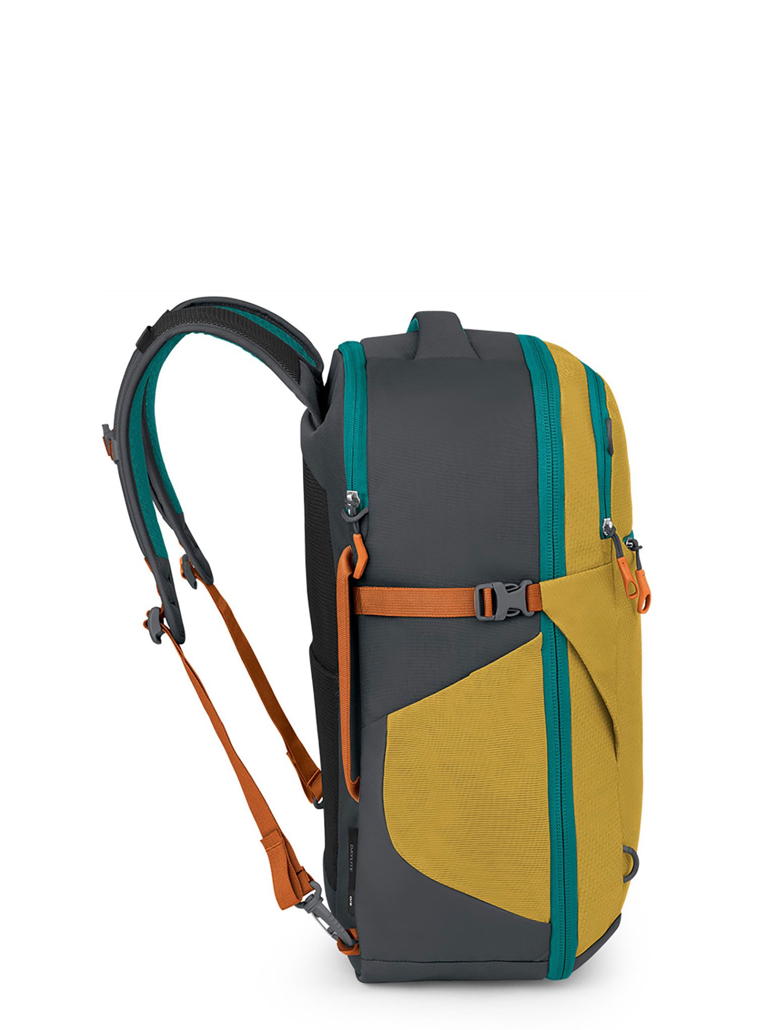 Nahrbtnik Osprey Daylite Carry-On Travel Pack 35 - tumbleweed yellow/tunnel