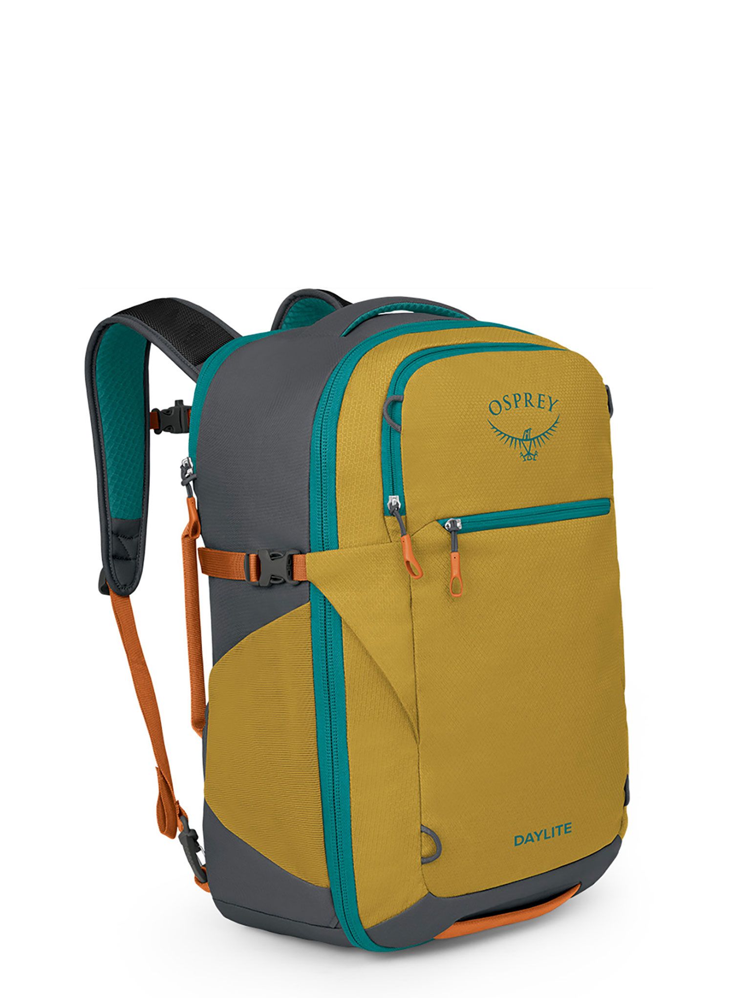 Nahrbtnik Osprey Daylite Carry-On Travel Pack 35 - tumbleweed yellow/tunnel