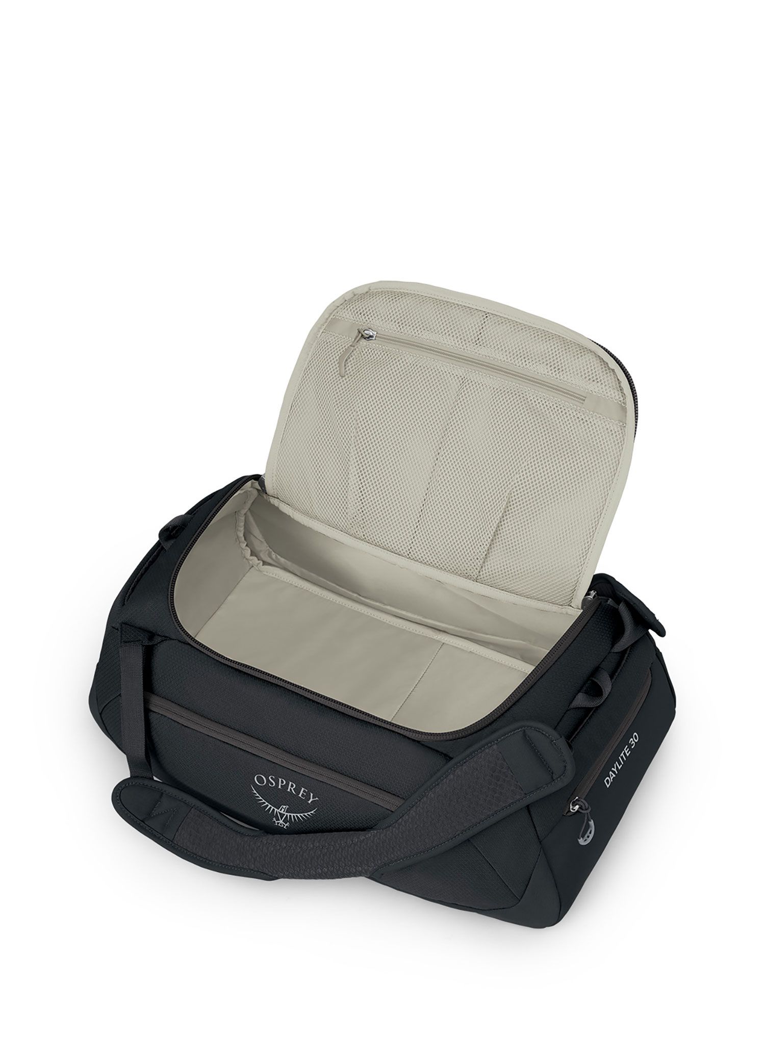Potovalna torba Osprey Daylite Duffel 30 - black