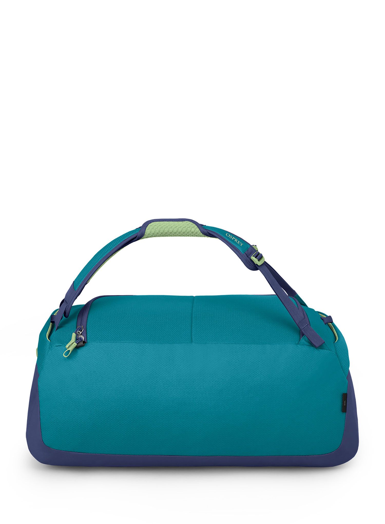 Potovalna torba Osprey Daylite Duffel 60 - spikemoss/alkaline