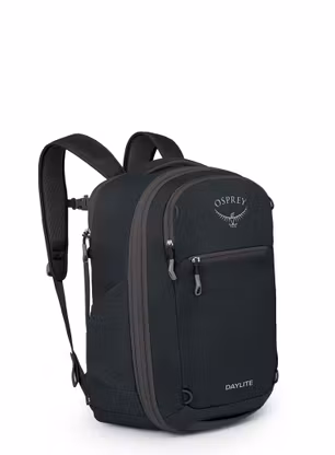 Nahrbtnik Osprey Daylite Expandable Travel Pack 26+6 - black