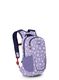 Otroški nahrbtnik Osprey Daylite Jr. Pack - daisy print/euphoria purple