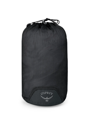 Komplet vreč Osprey Daylite Mesh Stuff Sack Set - black