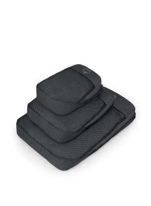 Komplet organizatorjev Osprey Daylite Packing Cube Set - black