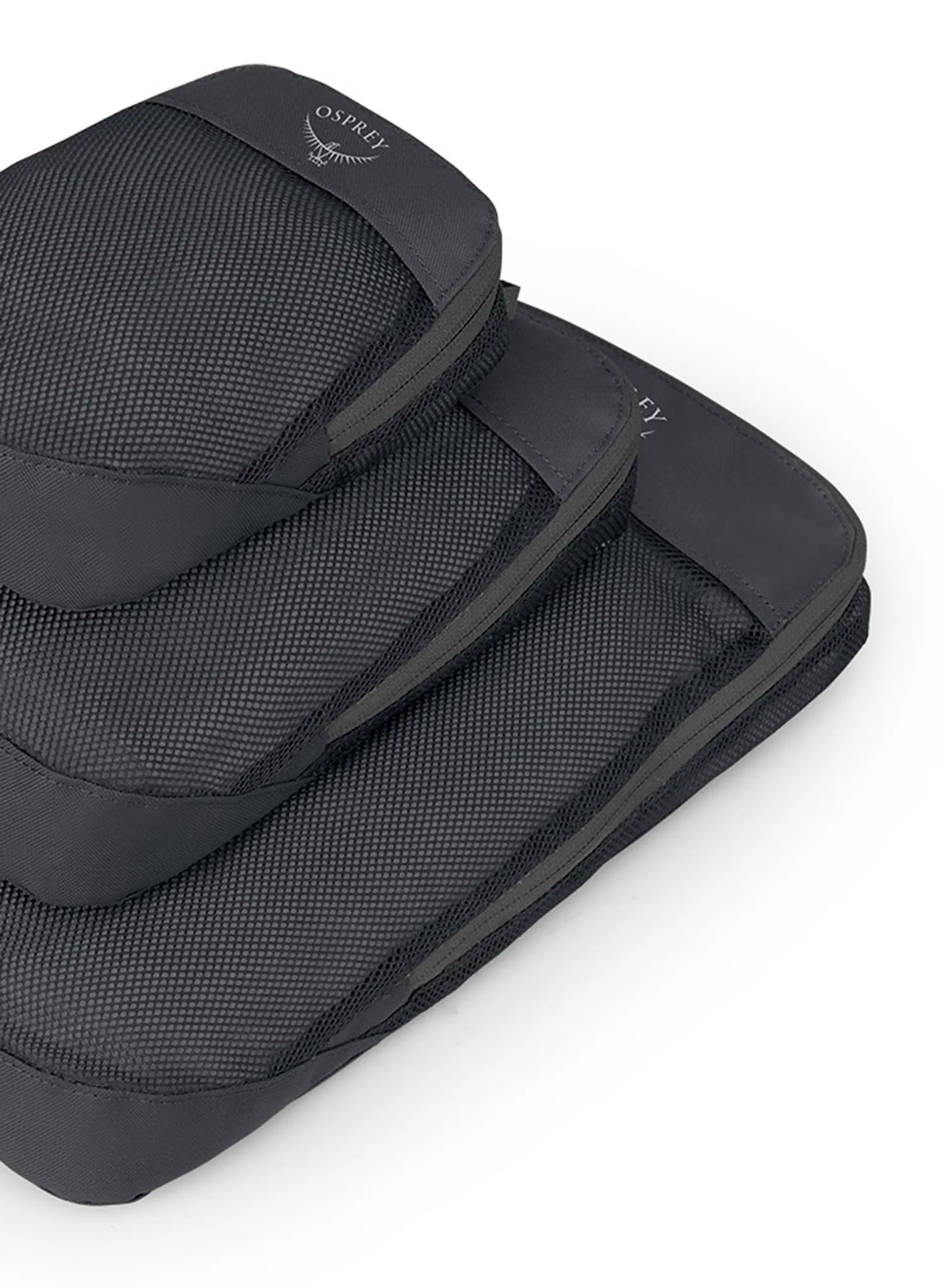 Komplet organizatorjev Osprey Daylite Packing Cube Set - black