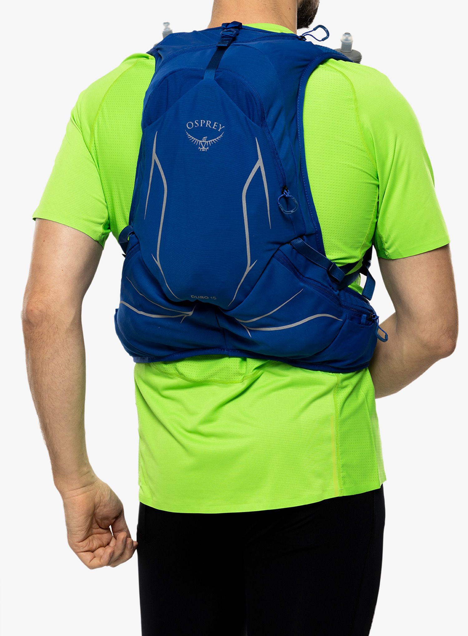 Nahrbtnik za tek Osprey Duro 15 - blue sky