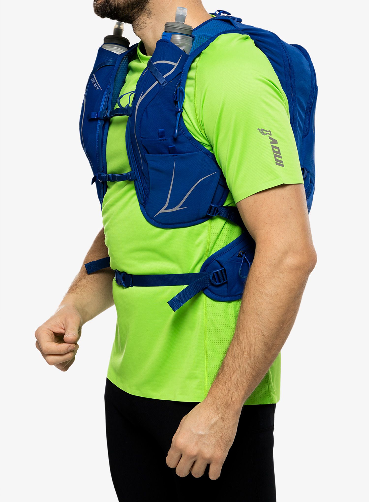 Nahrbtnik za tek Osprey Duro 15 - blue sky