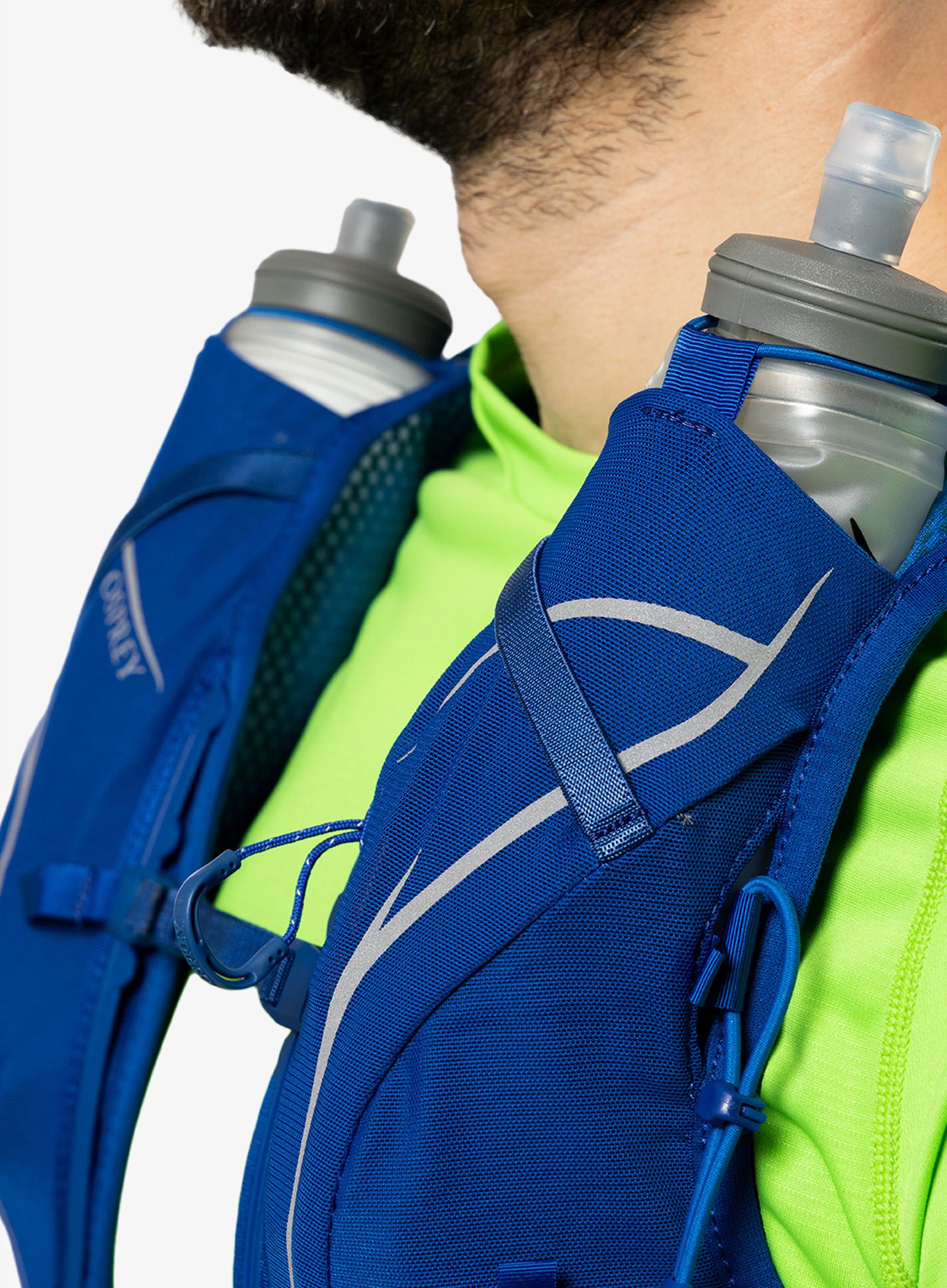 Nahrbtnik za tek Osprey Duro 15 - blue sky