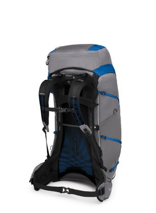 Pohodniški nahrbtnik Osprey Exos Pro 55 - dale grey/agam blue