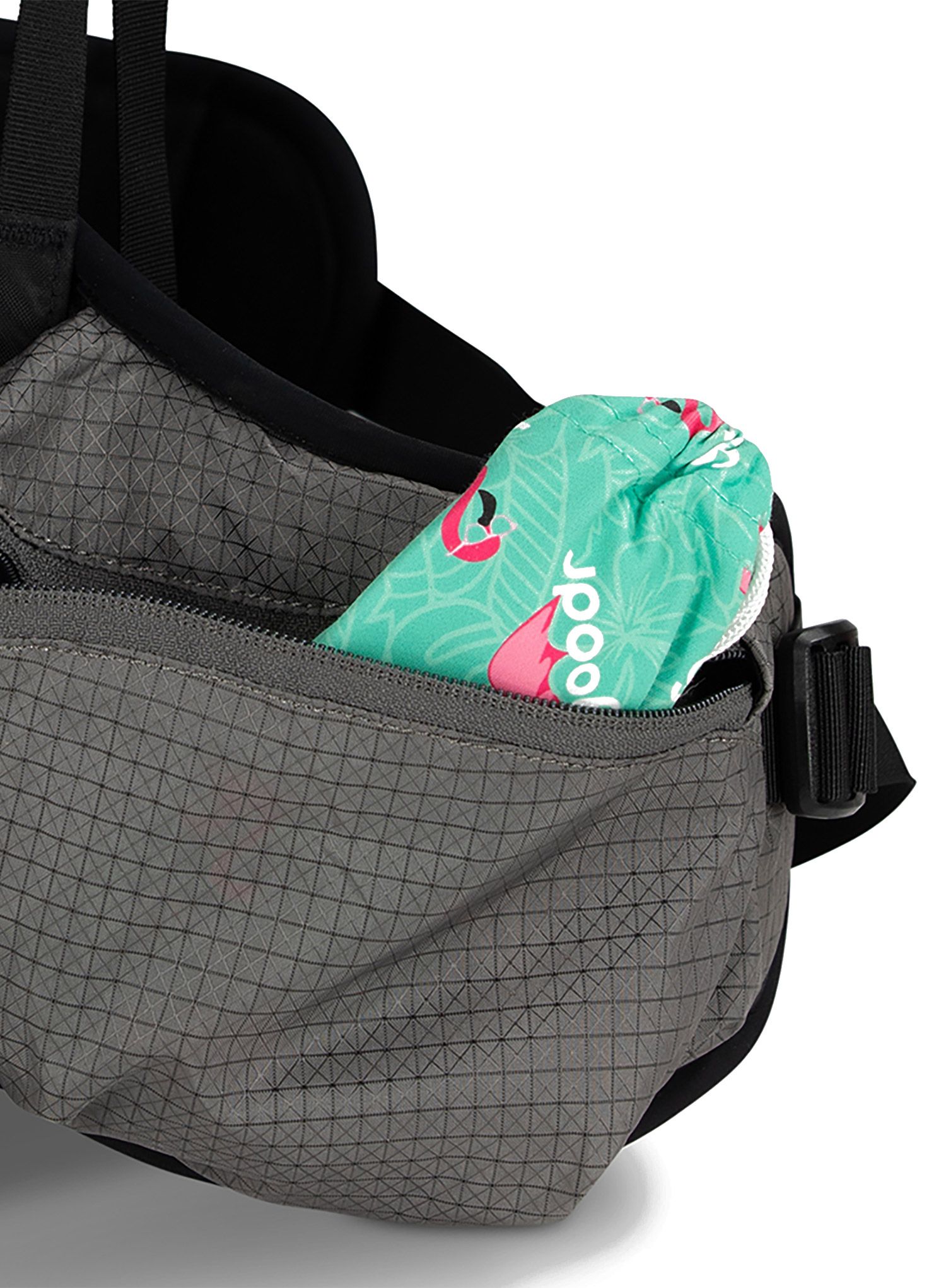Pohodniški nahrbtnik Osprey Exos Pro 55 - dale grey/agam blue