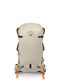 Nahrbtnik za turno smučanje Osprey Firn 28 - sandy grey/tequila orange