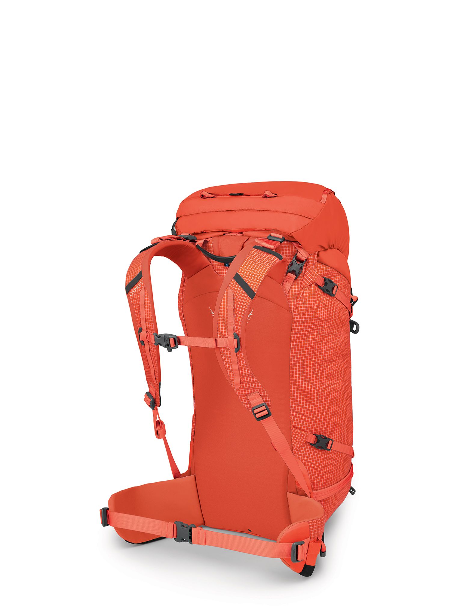 Nahrbtnik Osprey Mutant 38 - mars orange