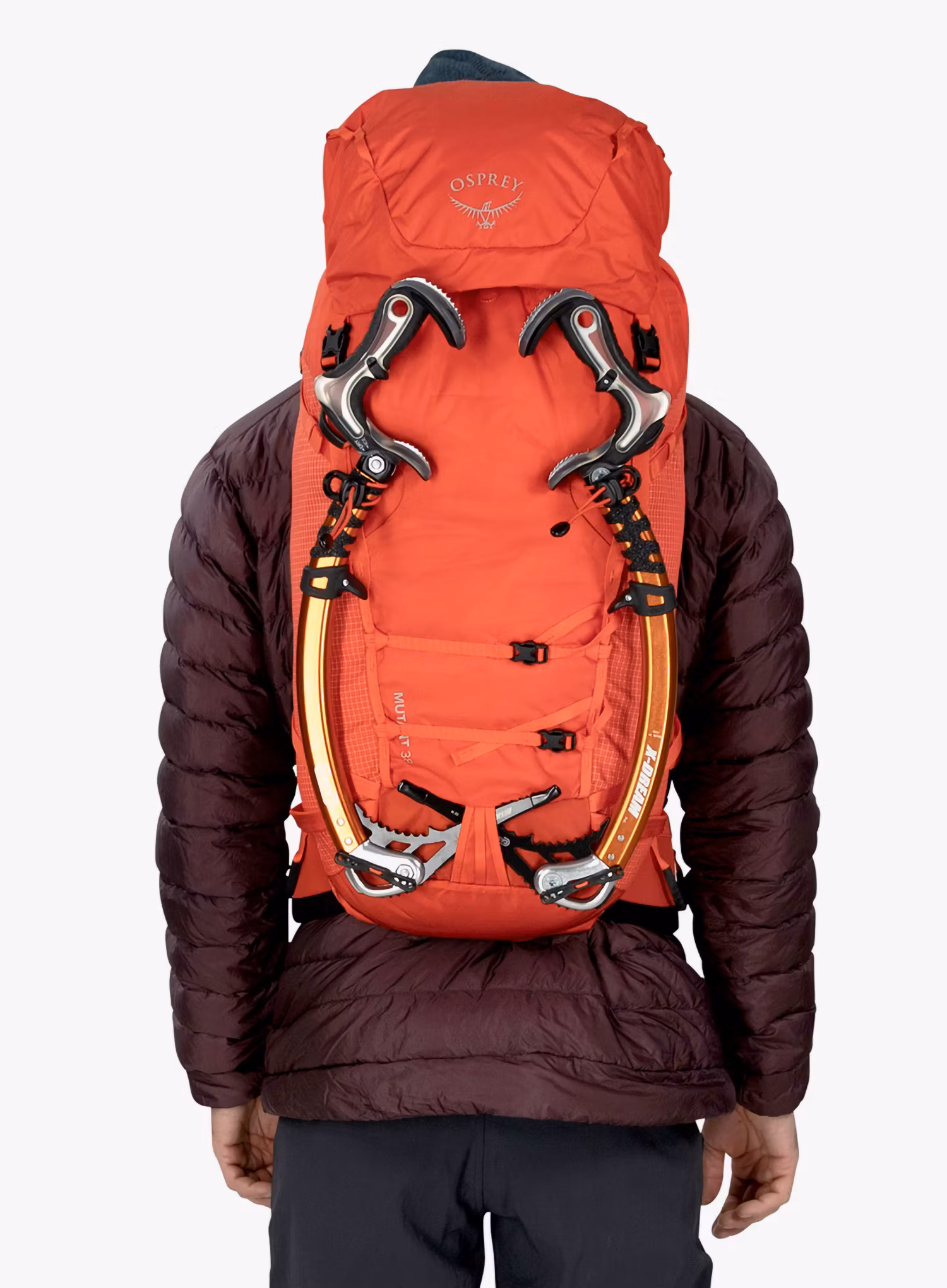 Nahrbtnik Osprey Mutant 38 - mars orange
