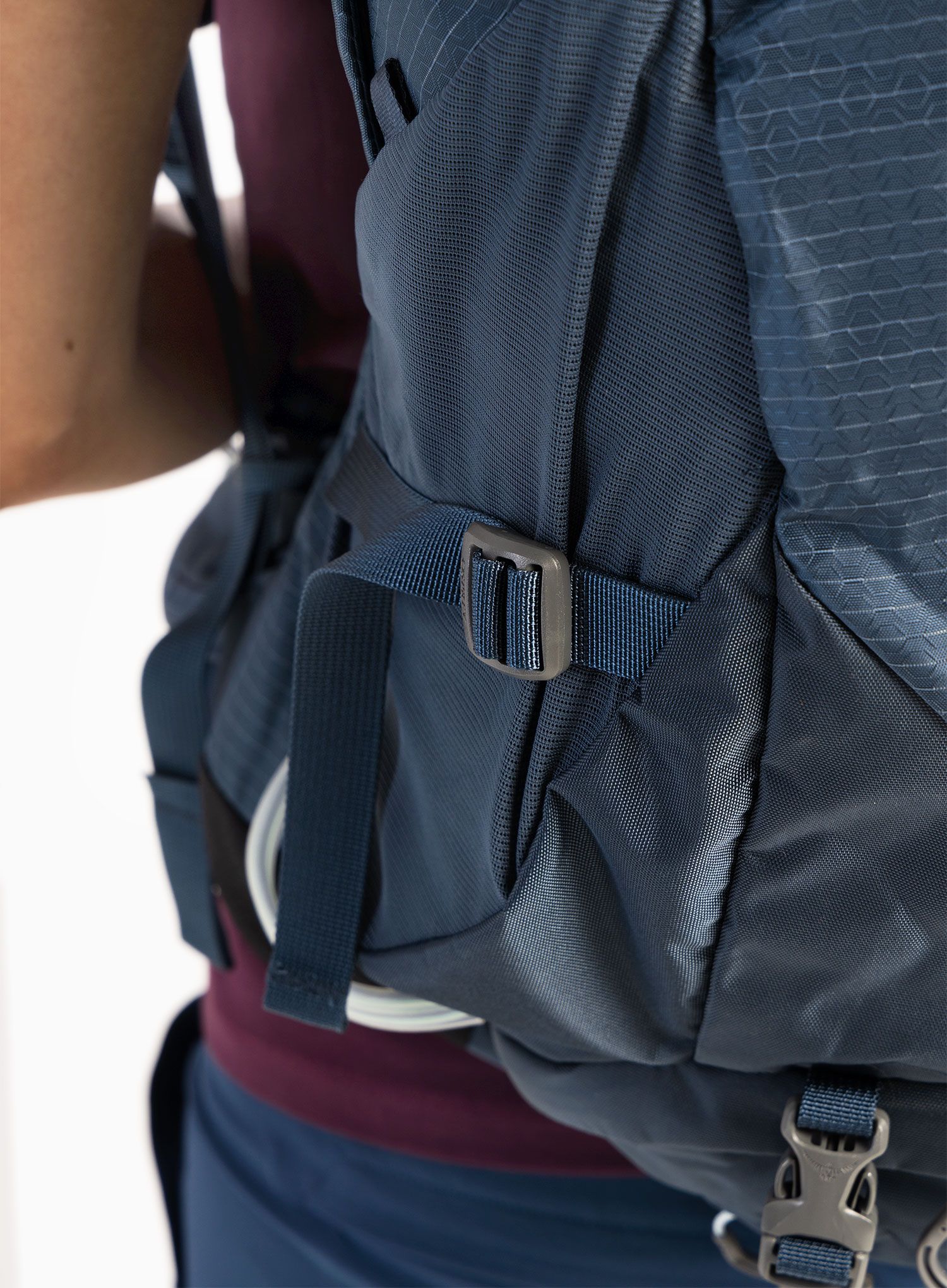 Pohodniški nahrbtnik Osprey Sirrus 34 - muted space blue