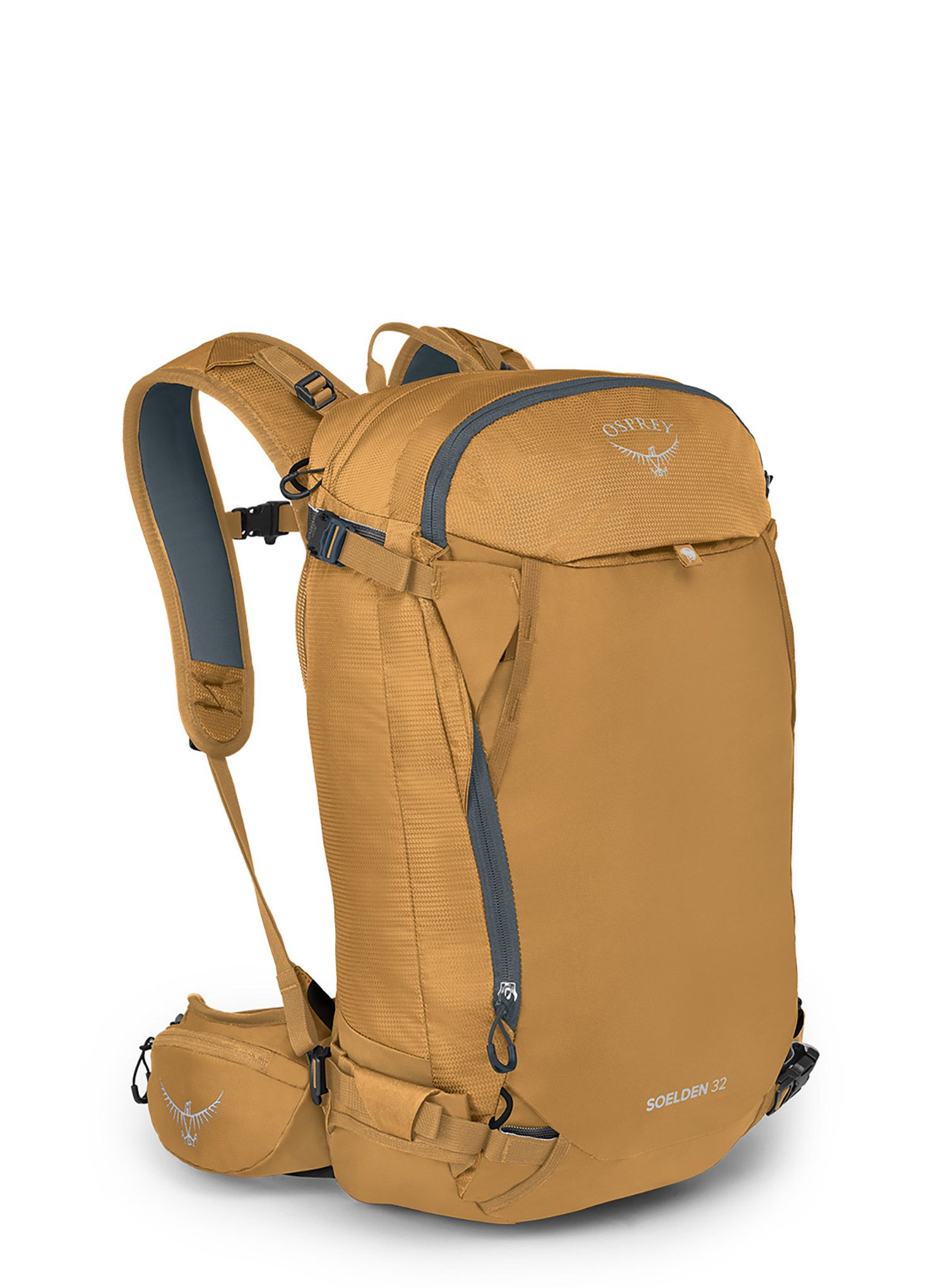 Nahrbtnik za turno smučanje Osprey Soelden 32 - artisan yellow