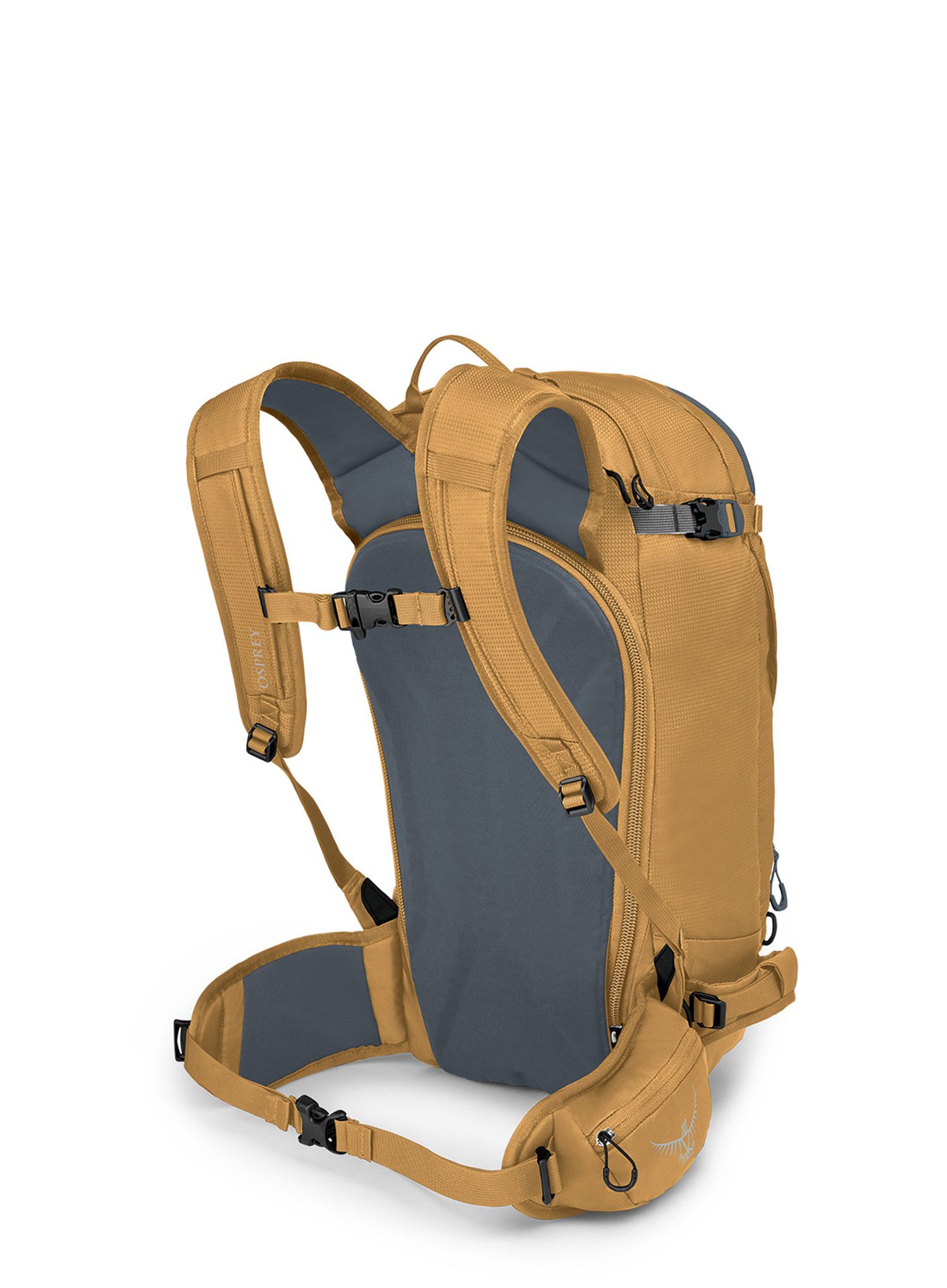Nahrbtnik za turno smučanje Osprey Soelden 32 - artisan yellow