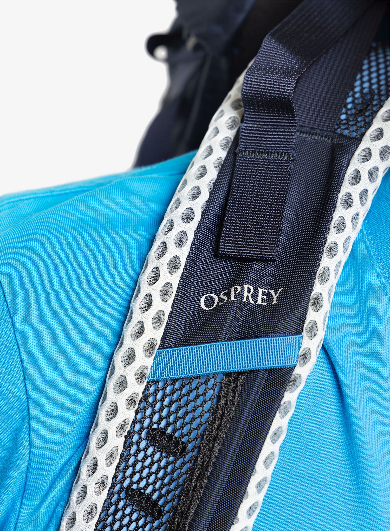 Pohodniški nahrbtnik Osprey Stratos 26 - cetacean blue