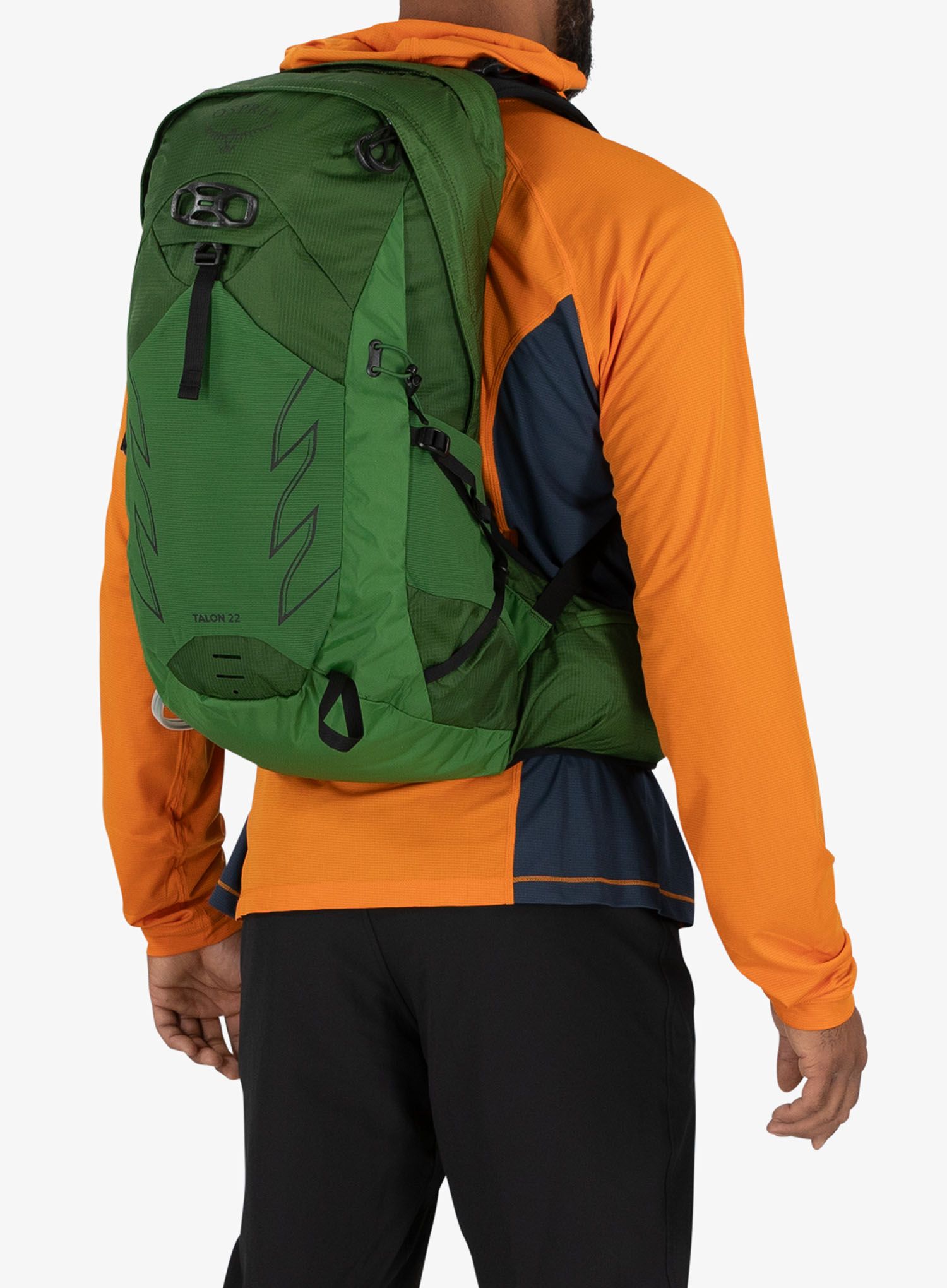 Pohodniški nahrbtnik Osprey Talon 22 - belt/black
