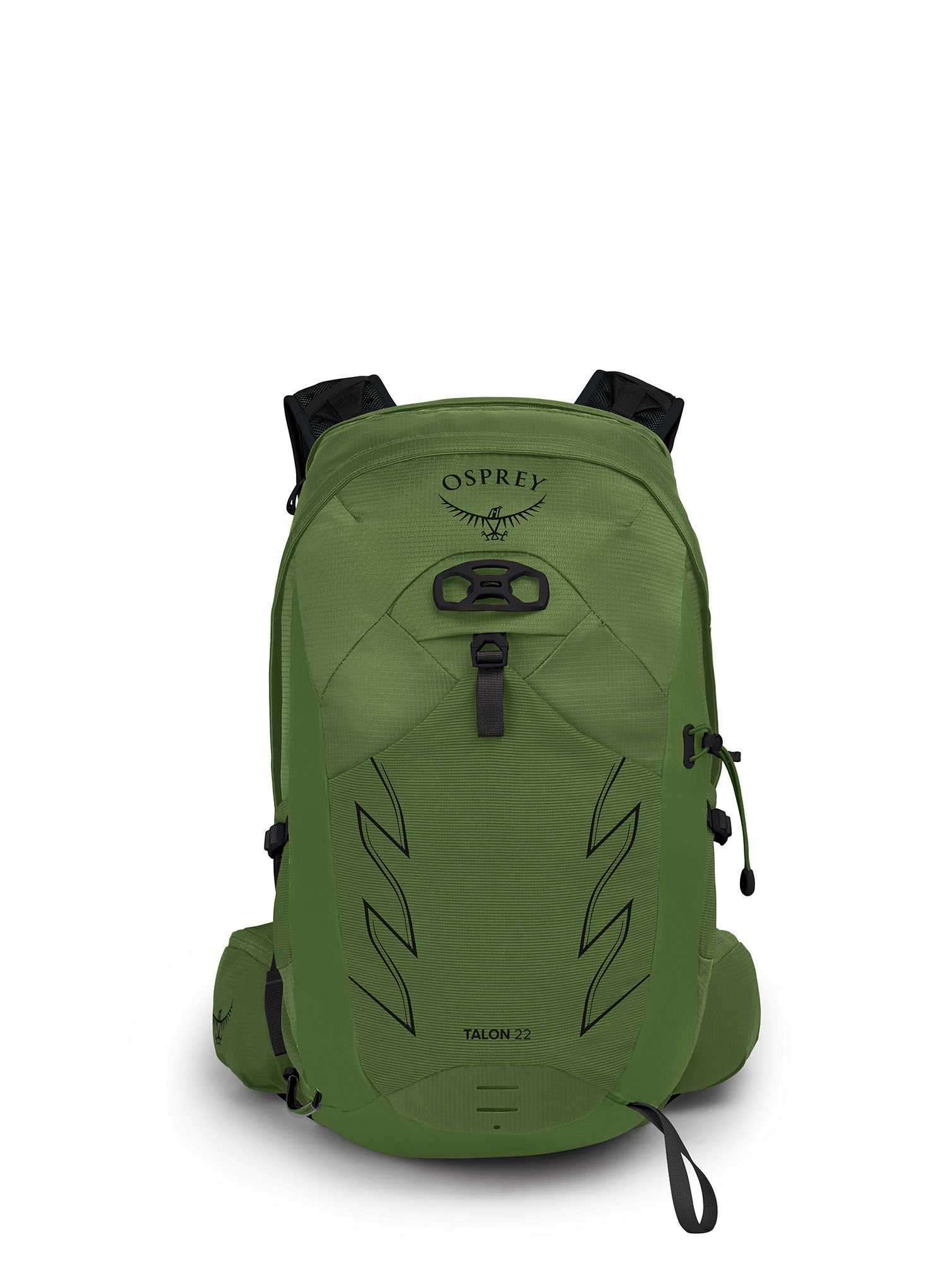 Pohodniški nahrbtnik Osprey Talon 22 - belt/black