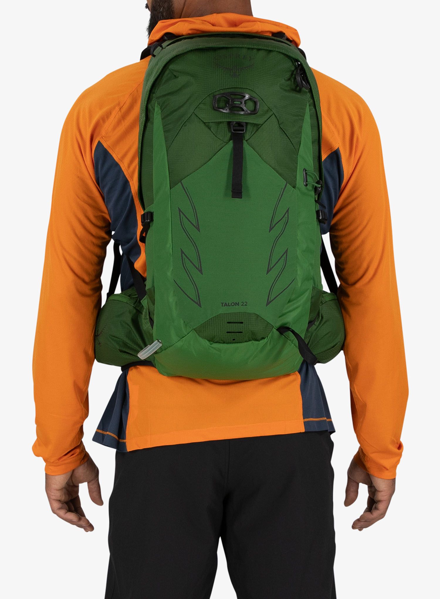 Pohodniški nahrbtnik Osprey Talon 22 - belt/black