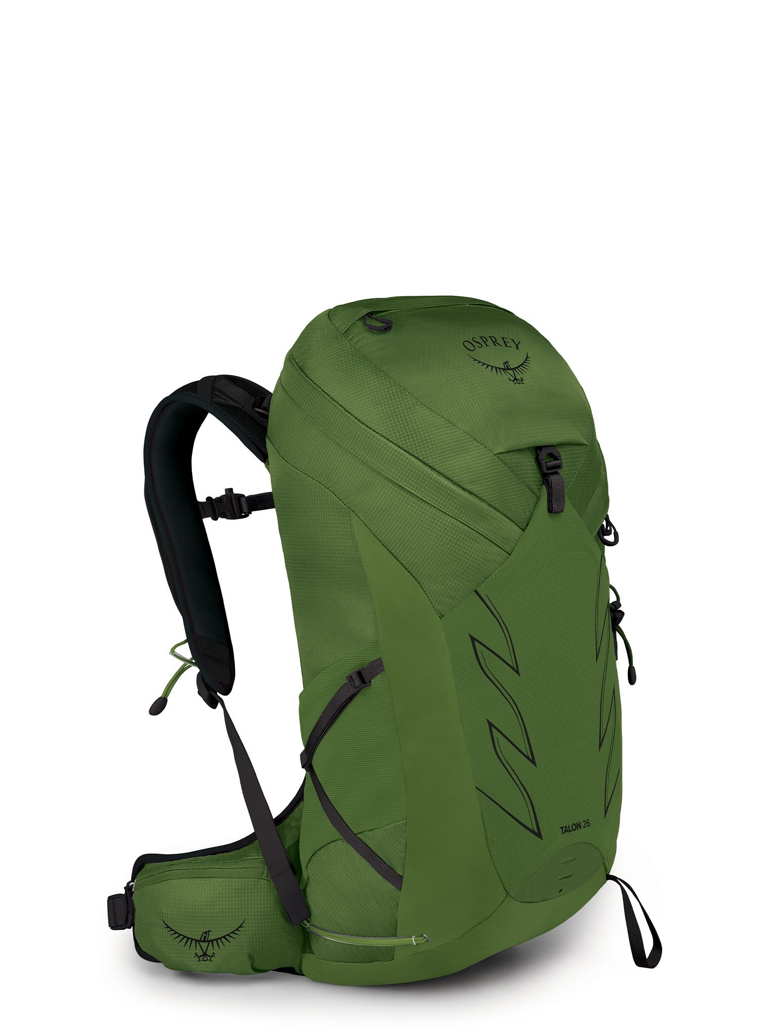 Pohodniški nahrbtnik Osprey Talon 26  - belt/black