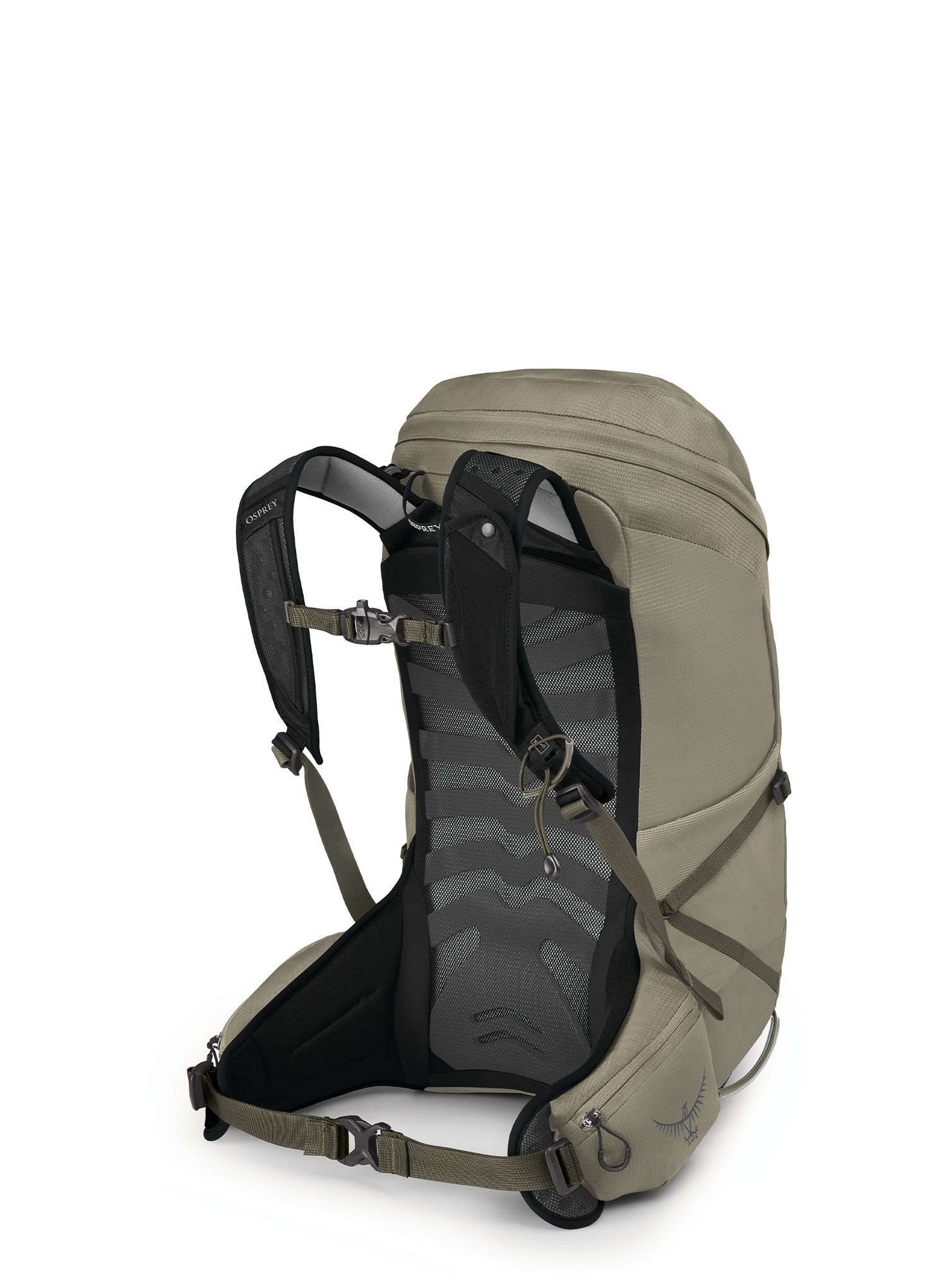 Pohodniški nahrbtnik Osprey Talon 26  - earl grey