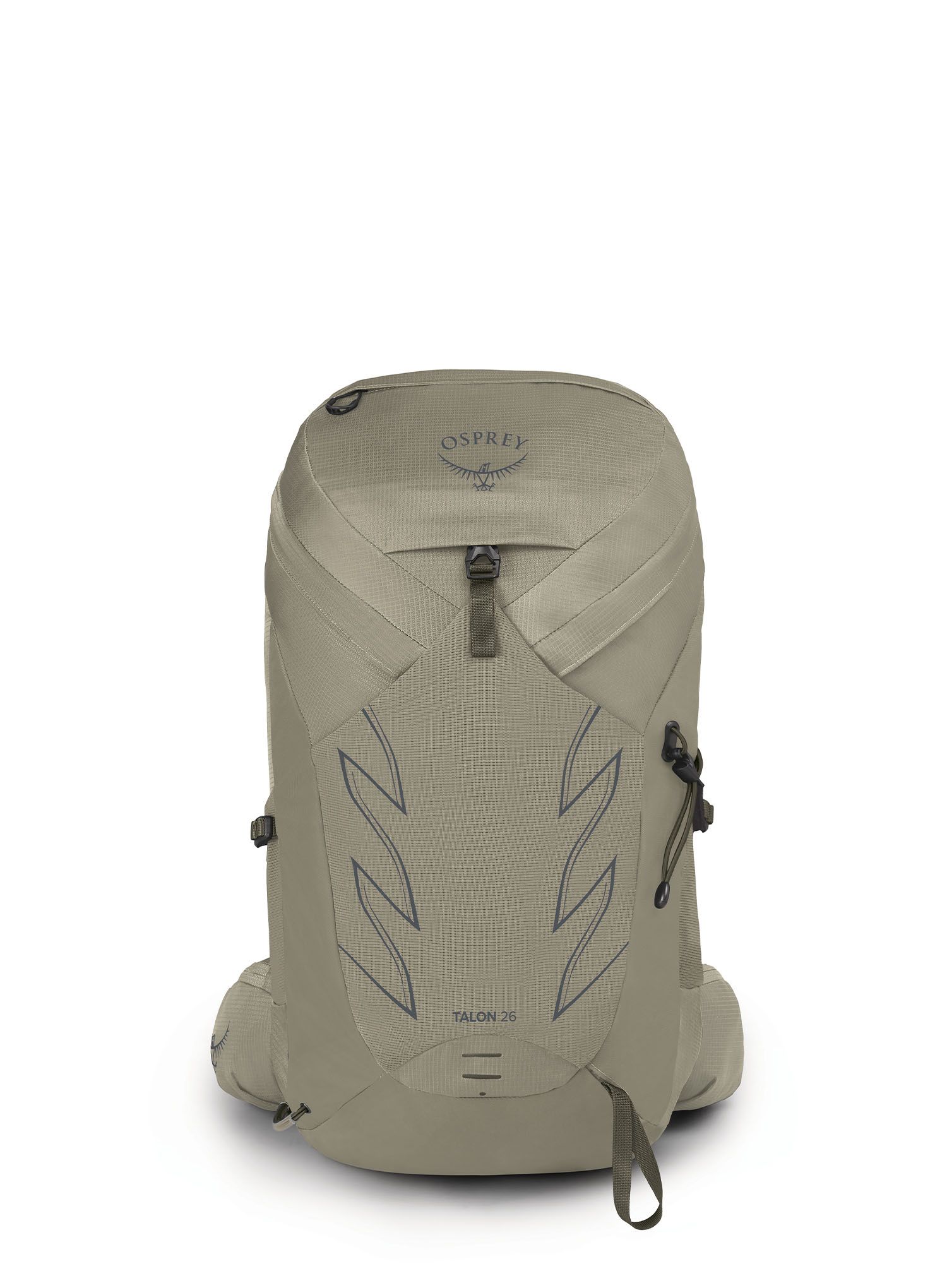 Pohodniški nahrbtnik Osprey Talon 26  - earl grey