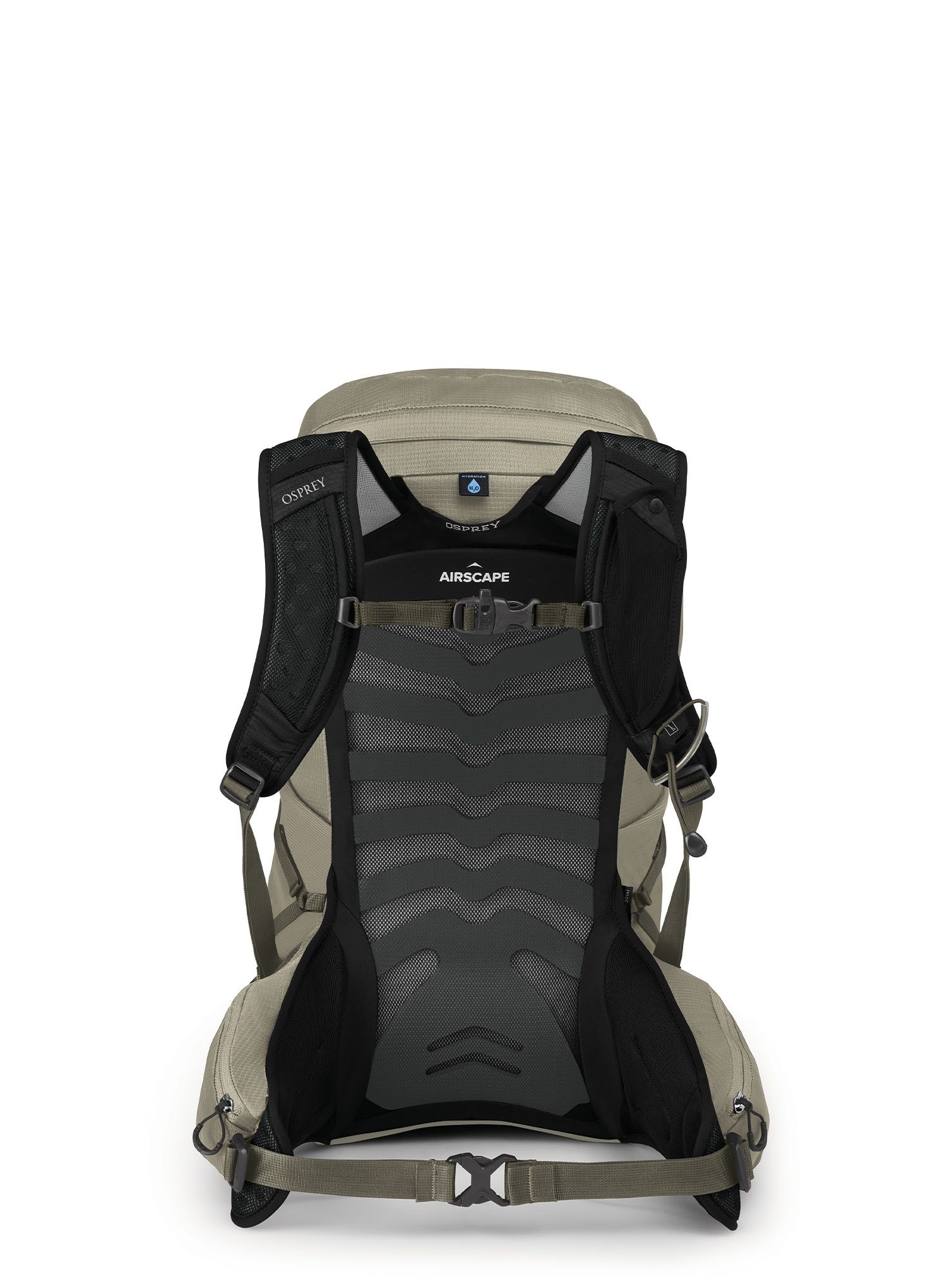 Pohodniški nahrbtnik Osprey Talon 26  - earl grey