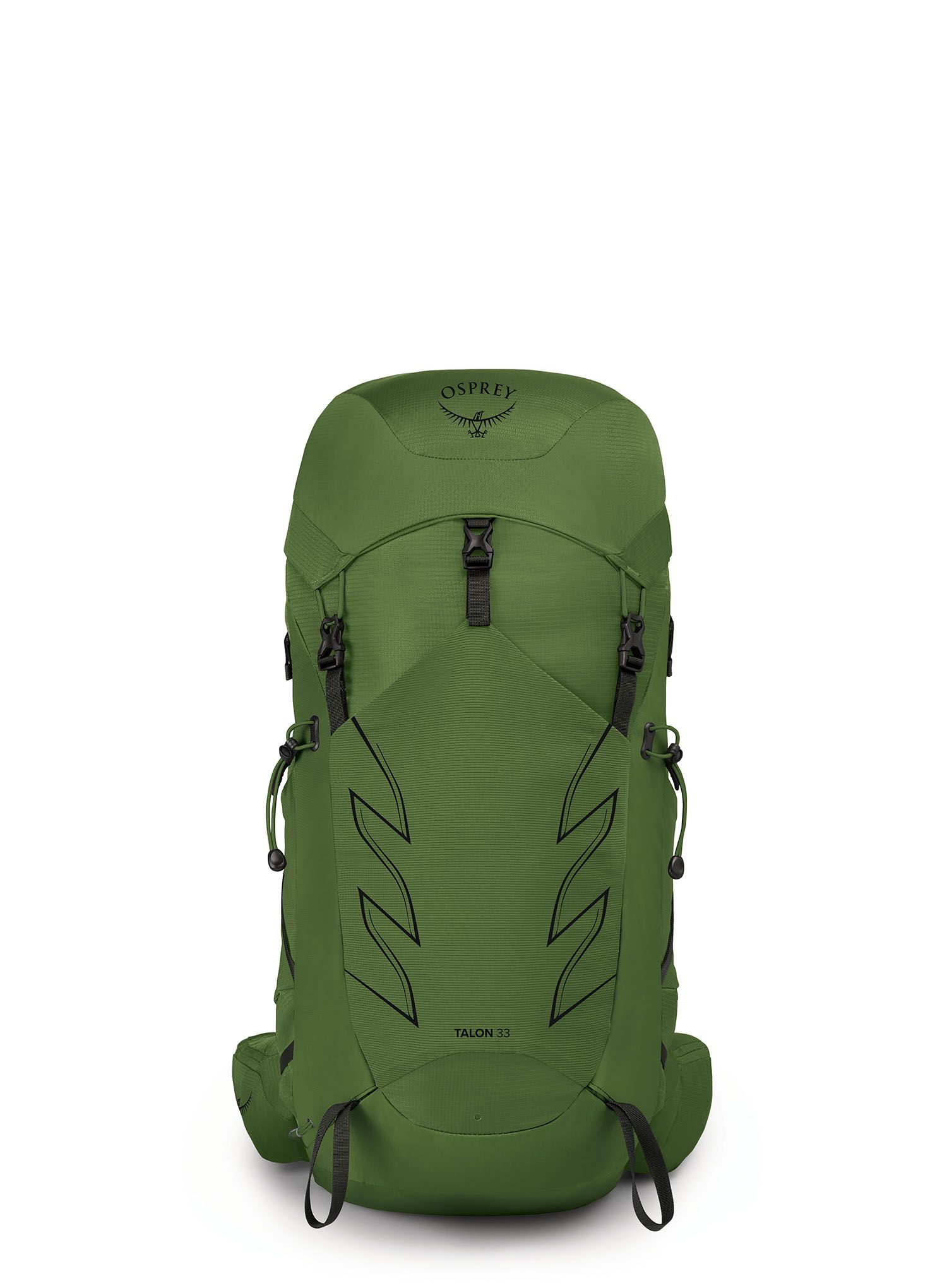 Pohodniški nahrbtnik Osprey Talon 33 - belt/black