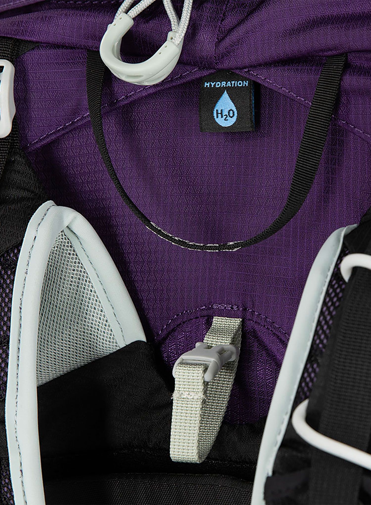 Ženski pohodniški nahrbtnik Osprey Tempest 34 - violac purple