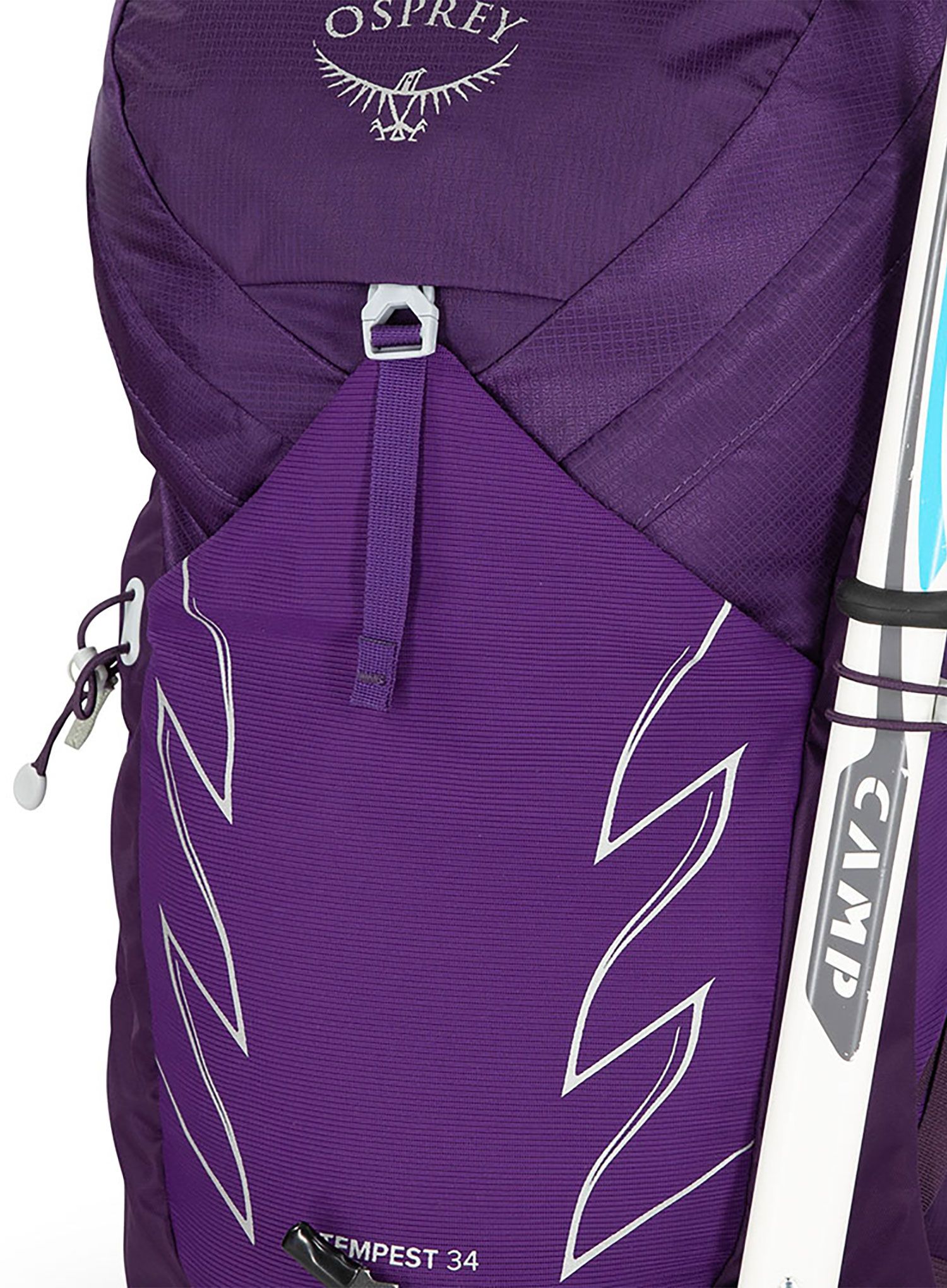 Ženski pohodniški nahrbtnik Osprey Tempest 34 - violac purple