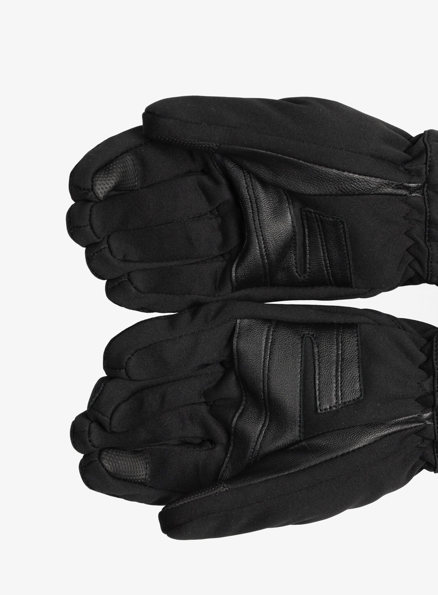 Rokavice za turno smučanje Kombi Outdoor-Zy Glove - black