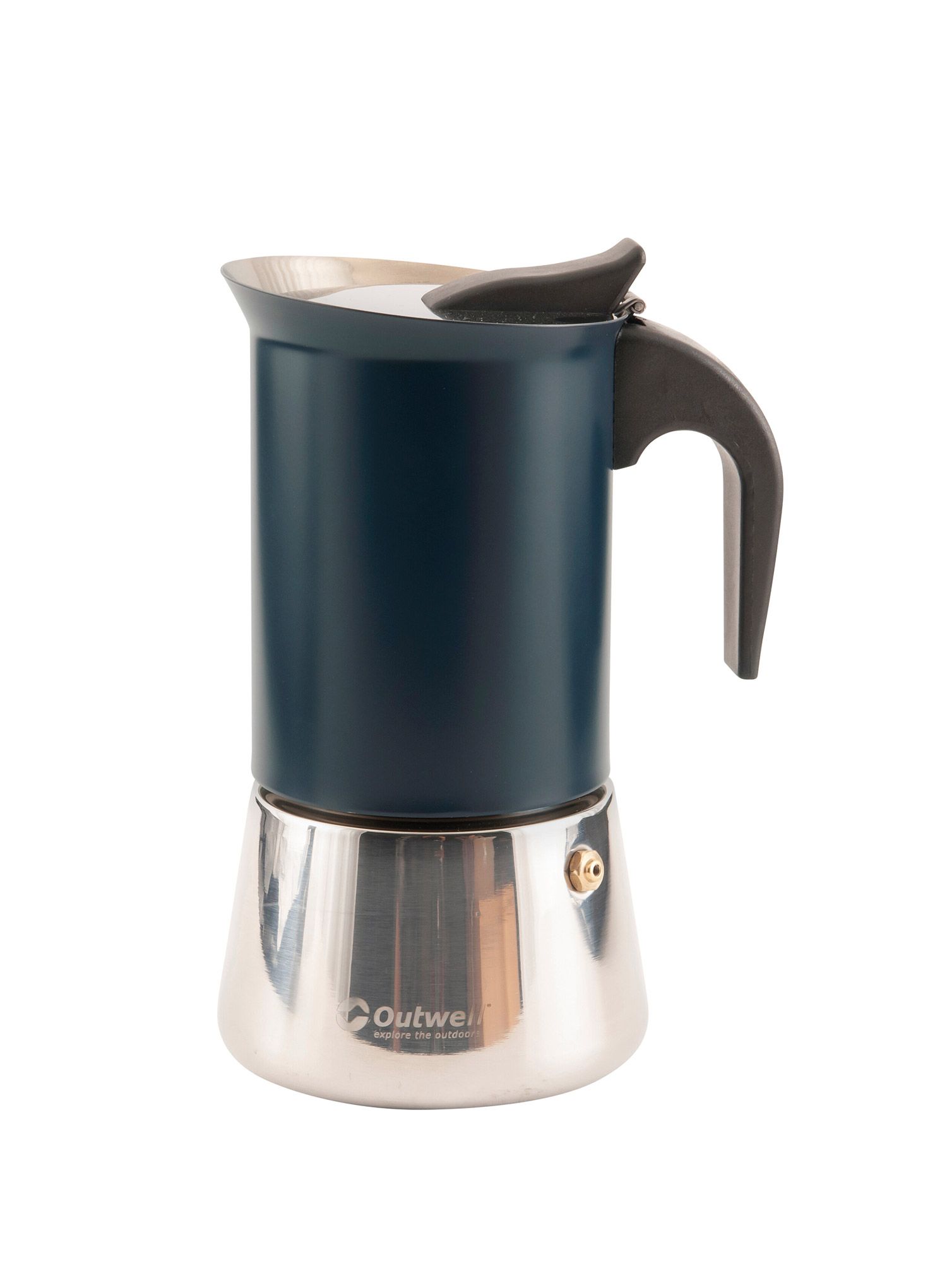 Kavomat Outwell Barista Espresso Maker  - blue
