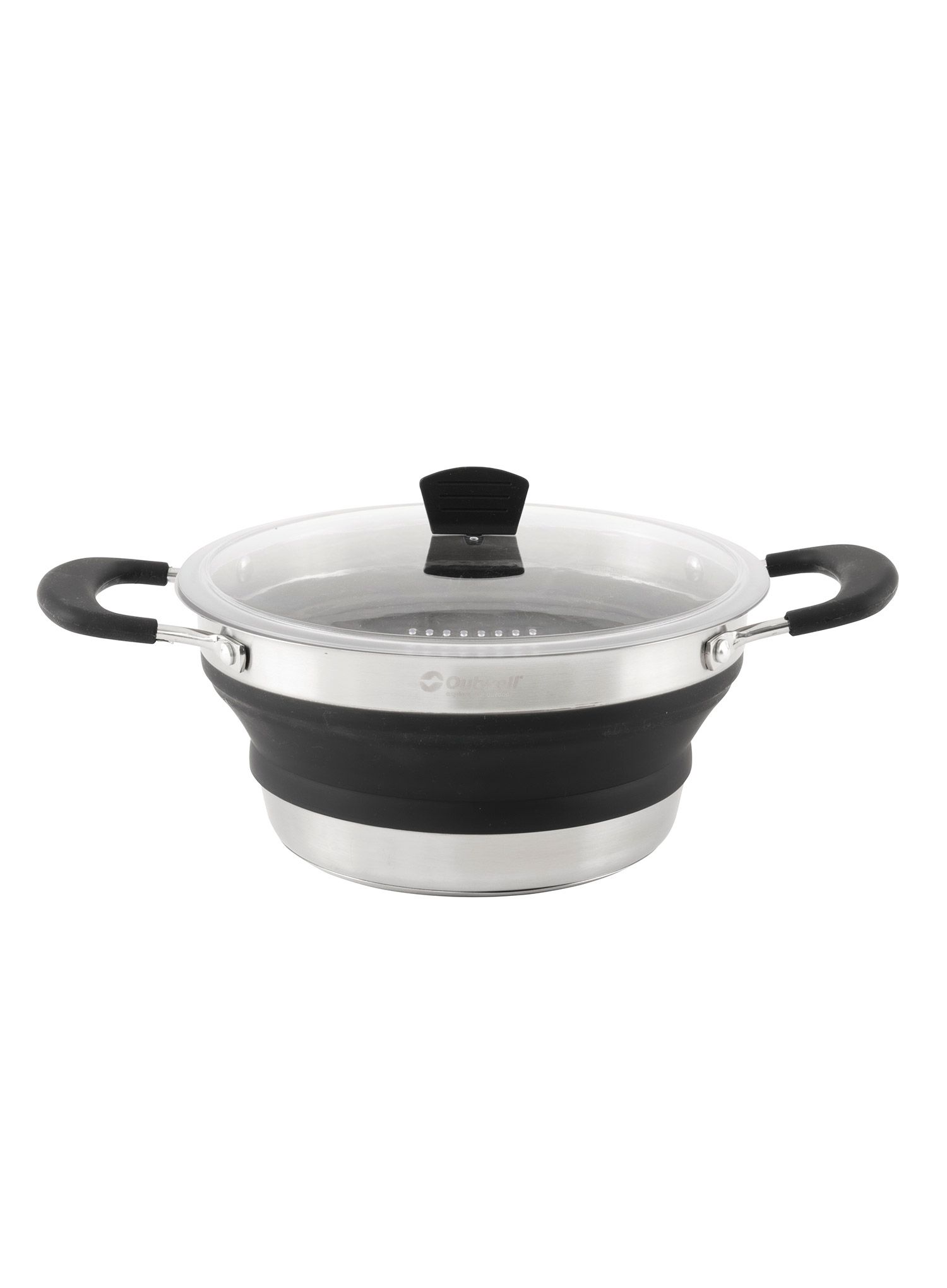 Lonec Outwell Collaps Pot M - black