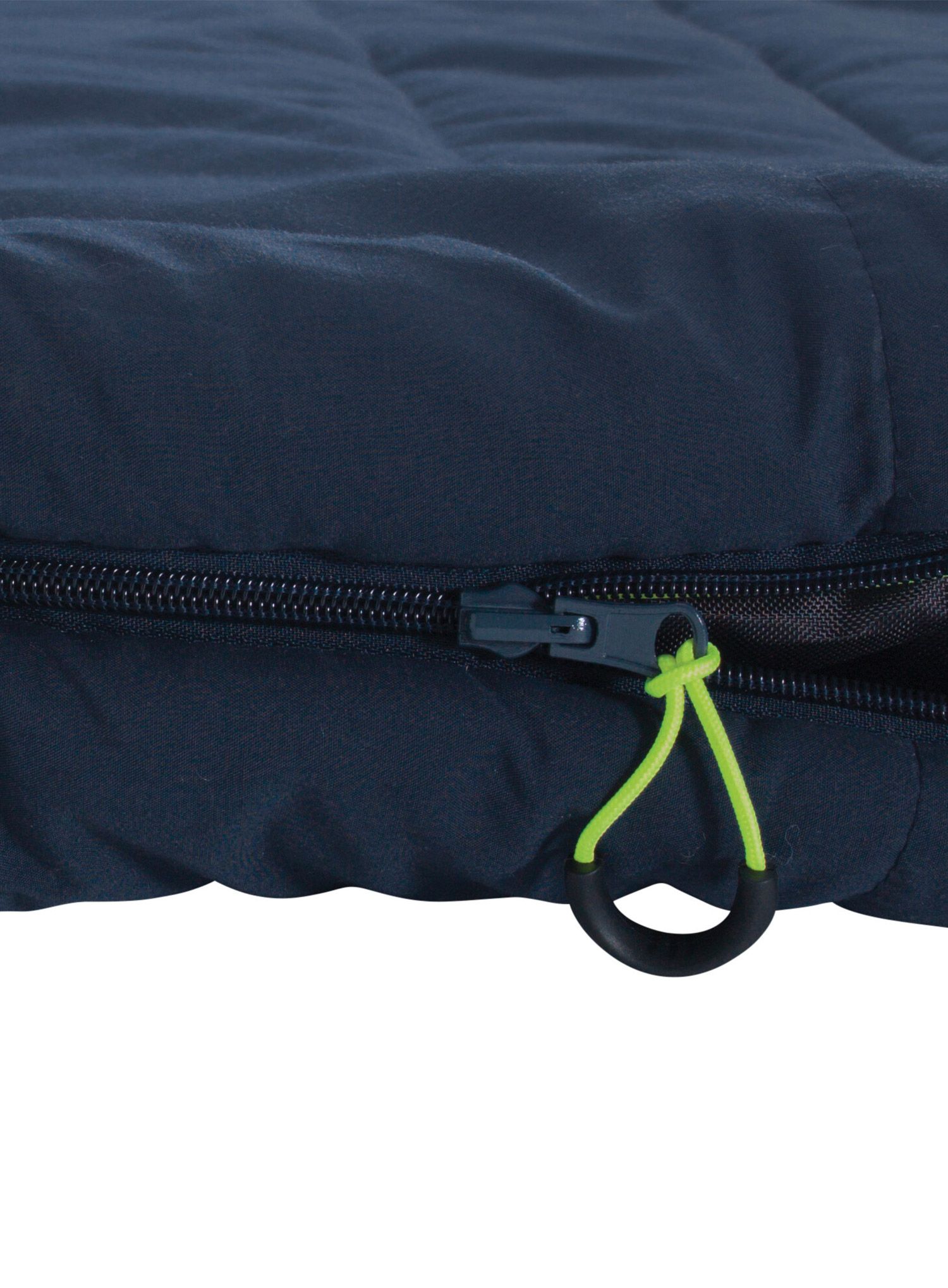 Spalna vreča Outwell Camper Lux (200 cm) - deep blue