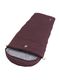 Spalna vreča Outwell Campion Lux (195 cm) - aubergine