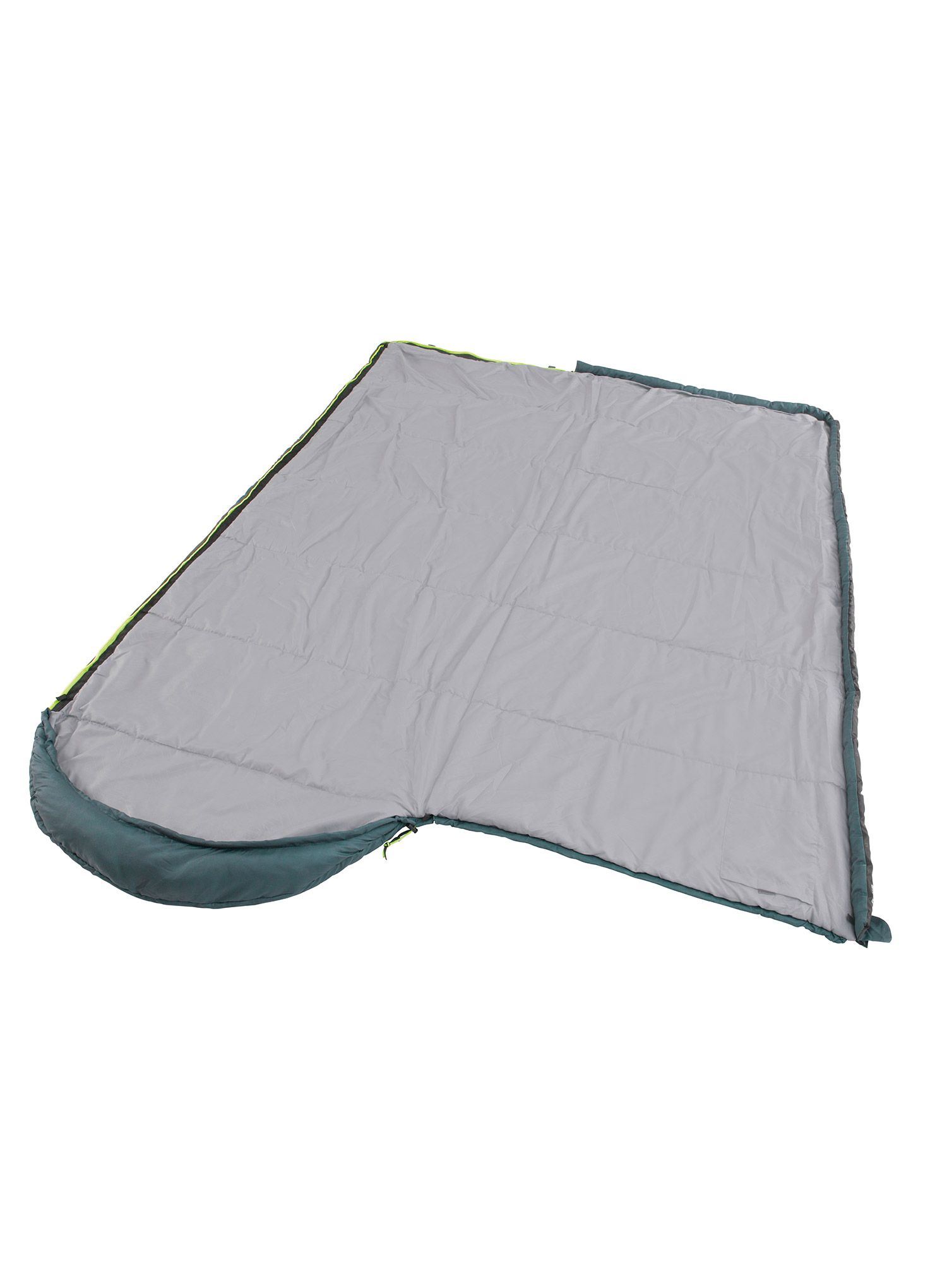Spalna vreča Outwell Campion Lux (195 cm) - teal