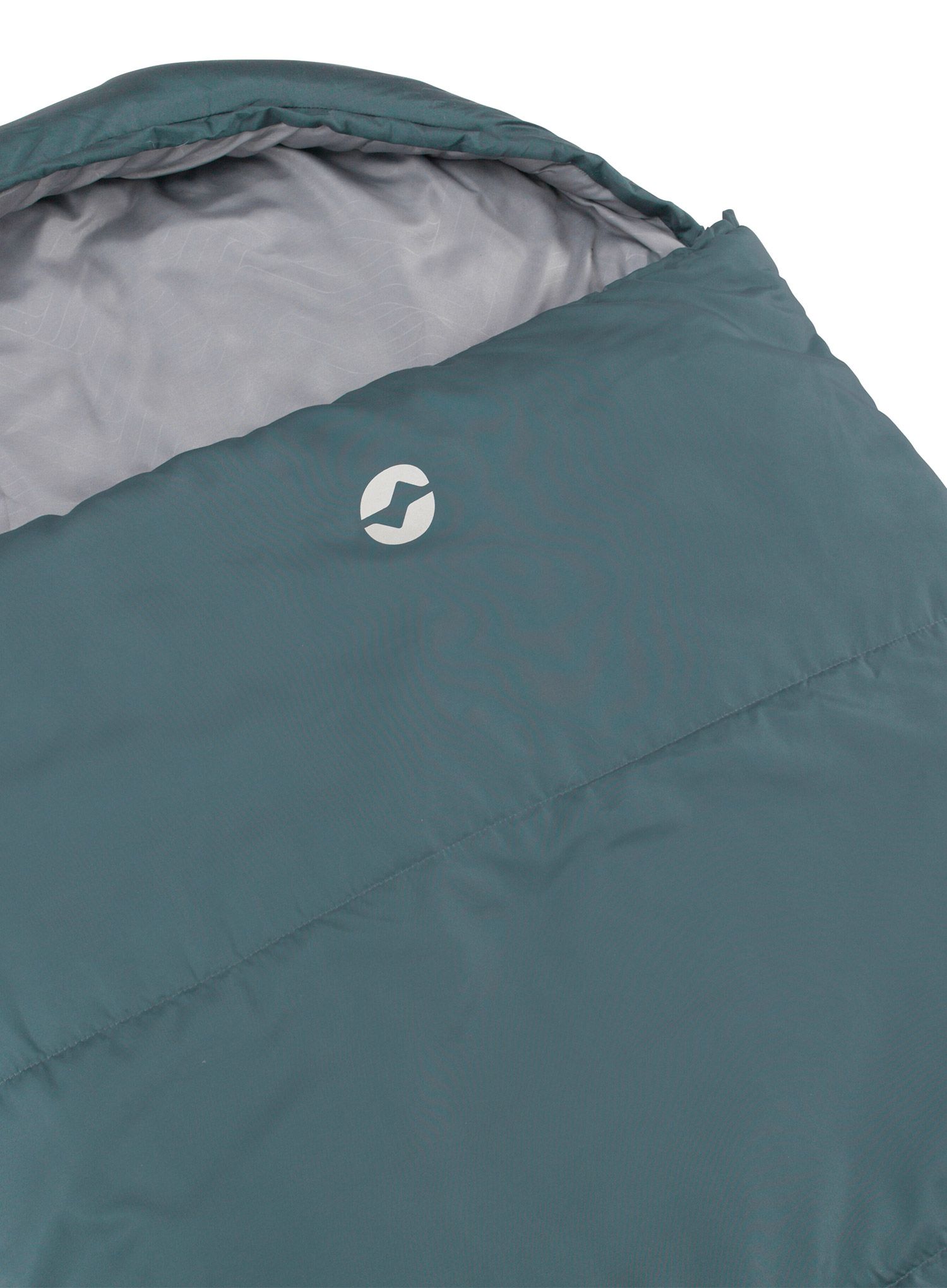 Spalna vreča Outwell Campion Lux (195 cm) - teal