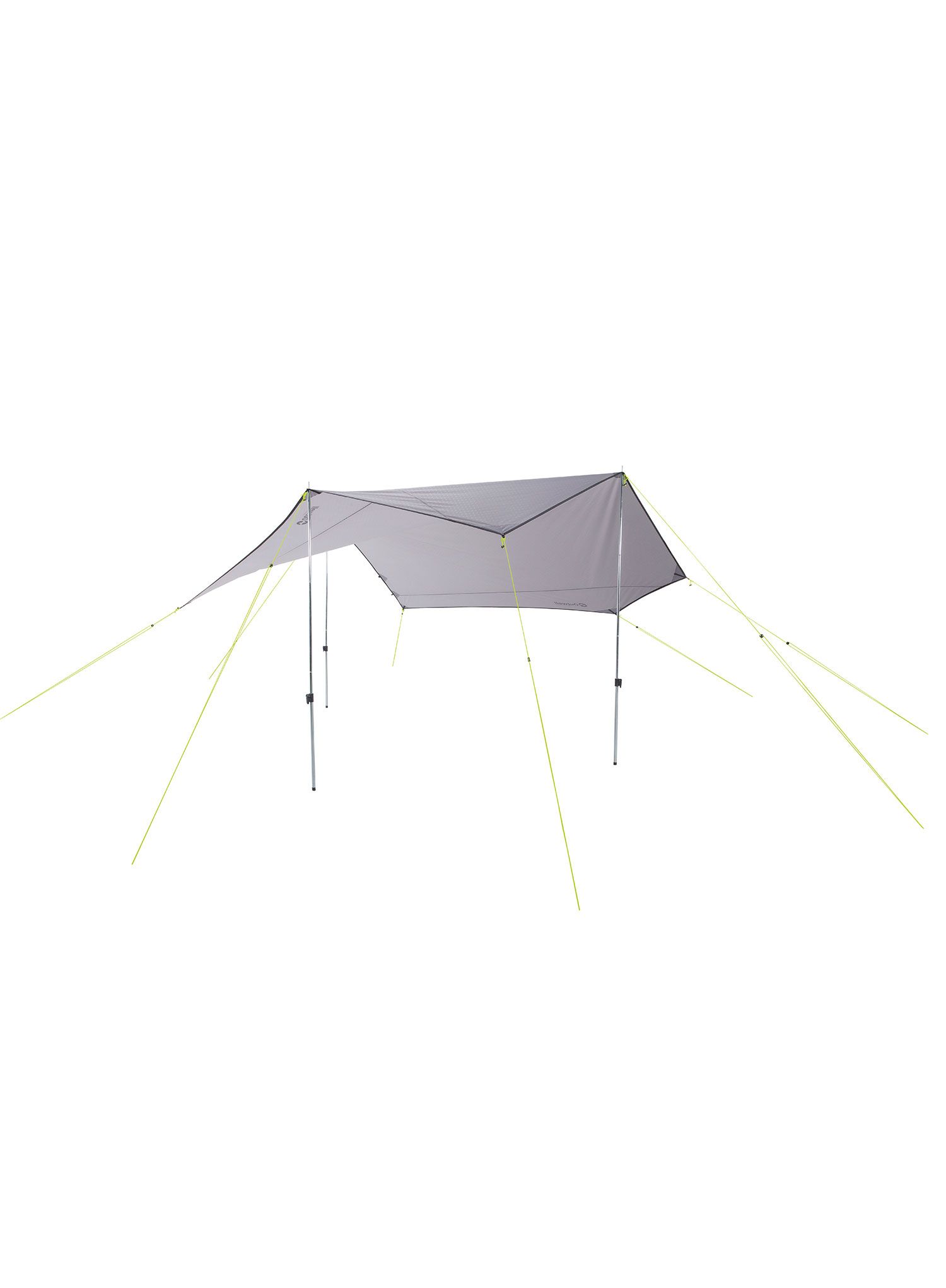 Ponjava Outwell Canopy Tarp L - grey